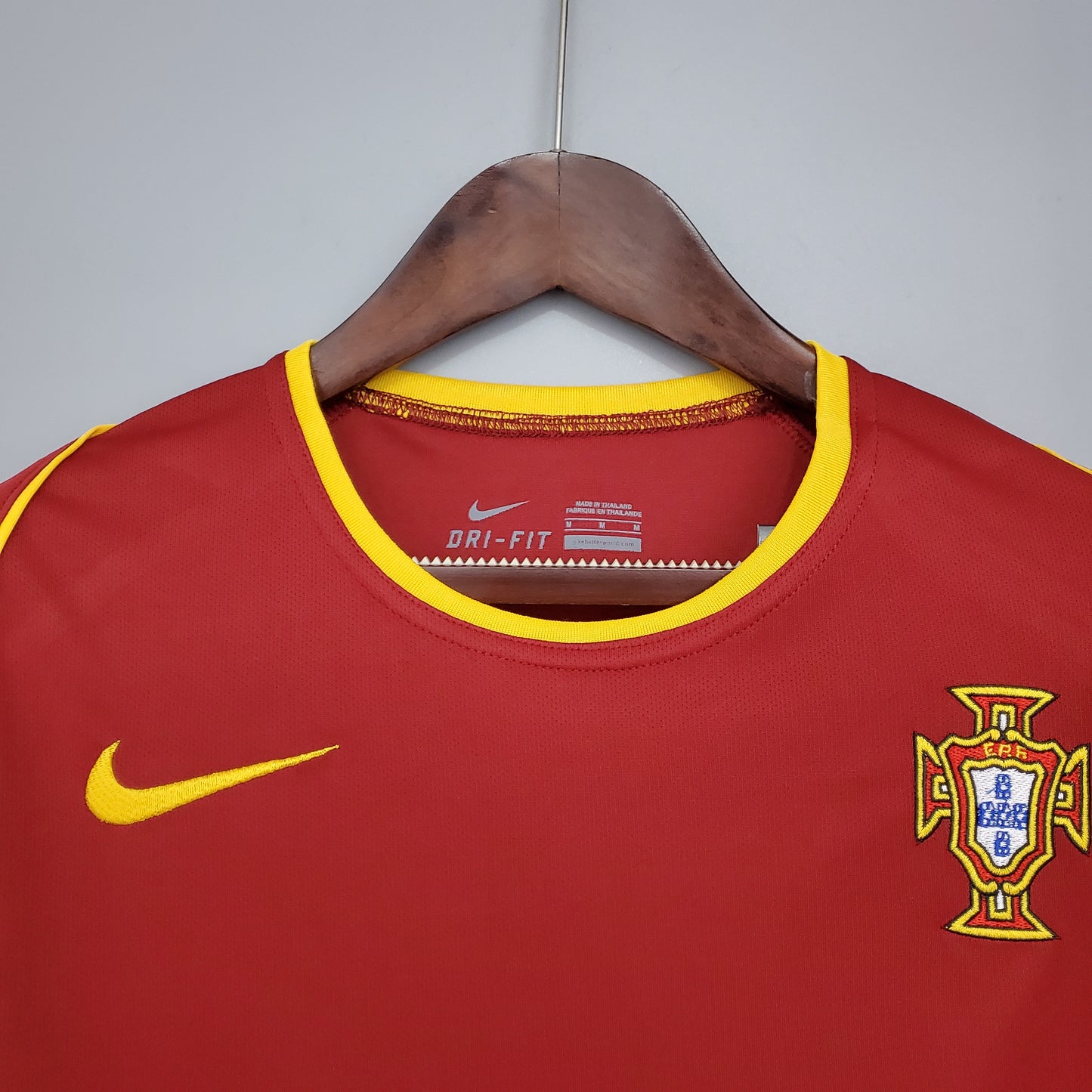 Portugal Retro Home 2002