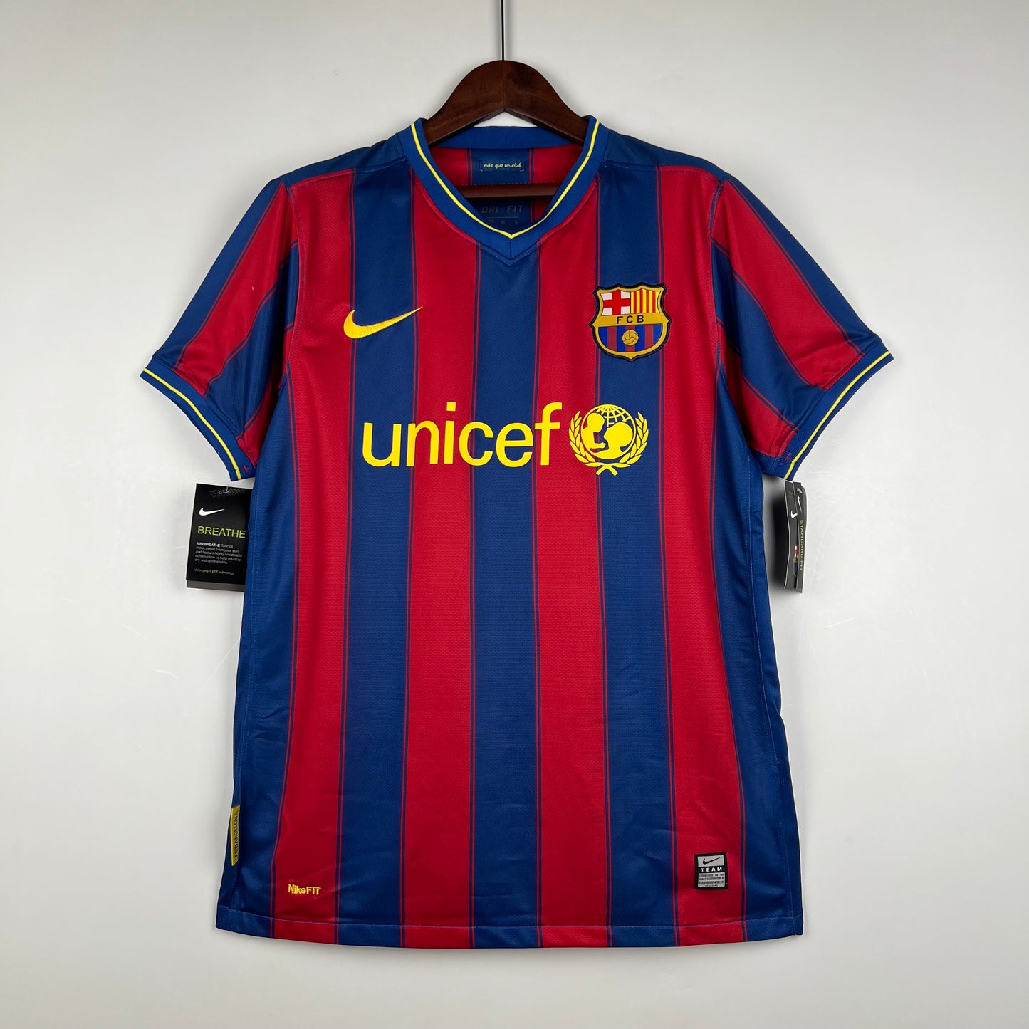 FC Barcelona Retro Home 2009/2010