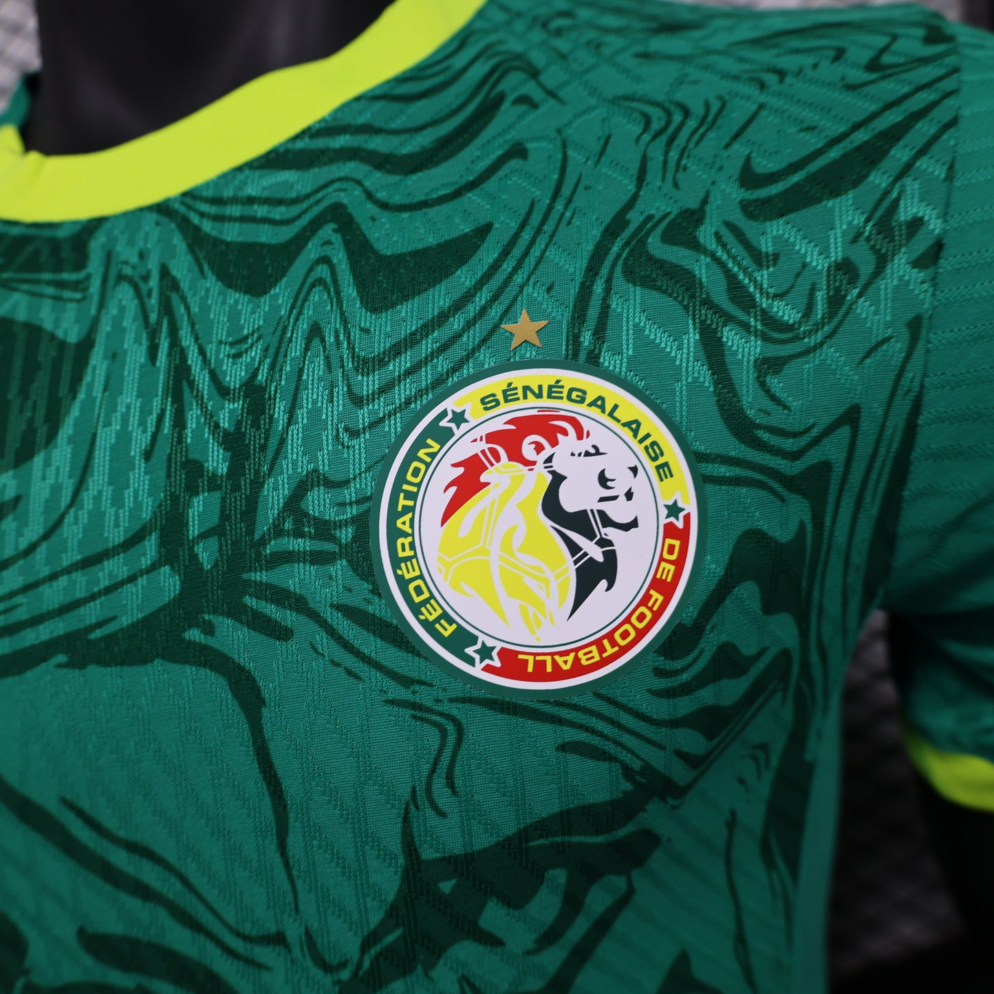 Sénégal Player Away 2024/2025