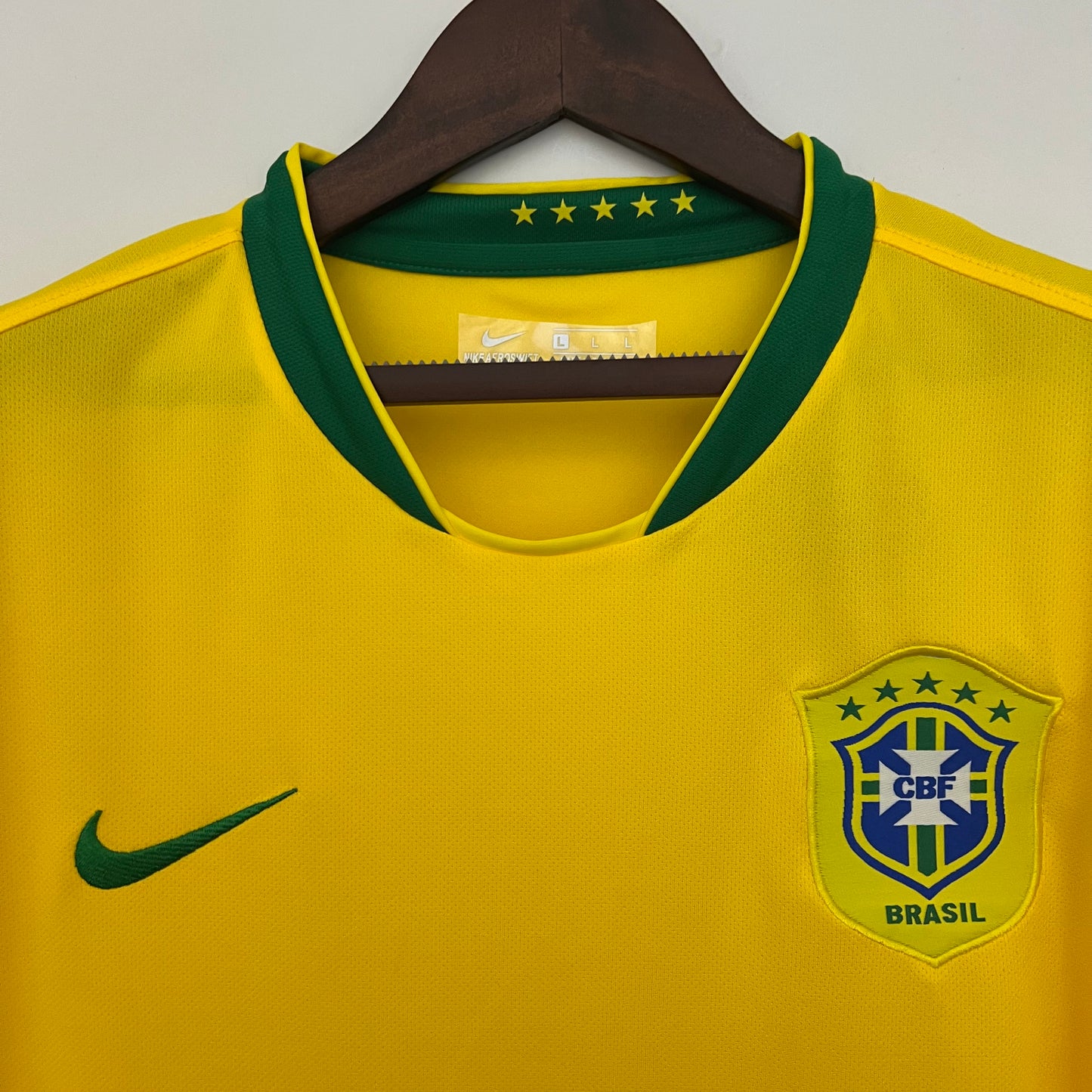 Brazil Retro Home 2006