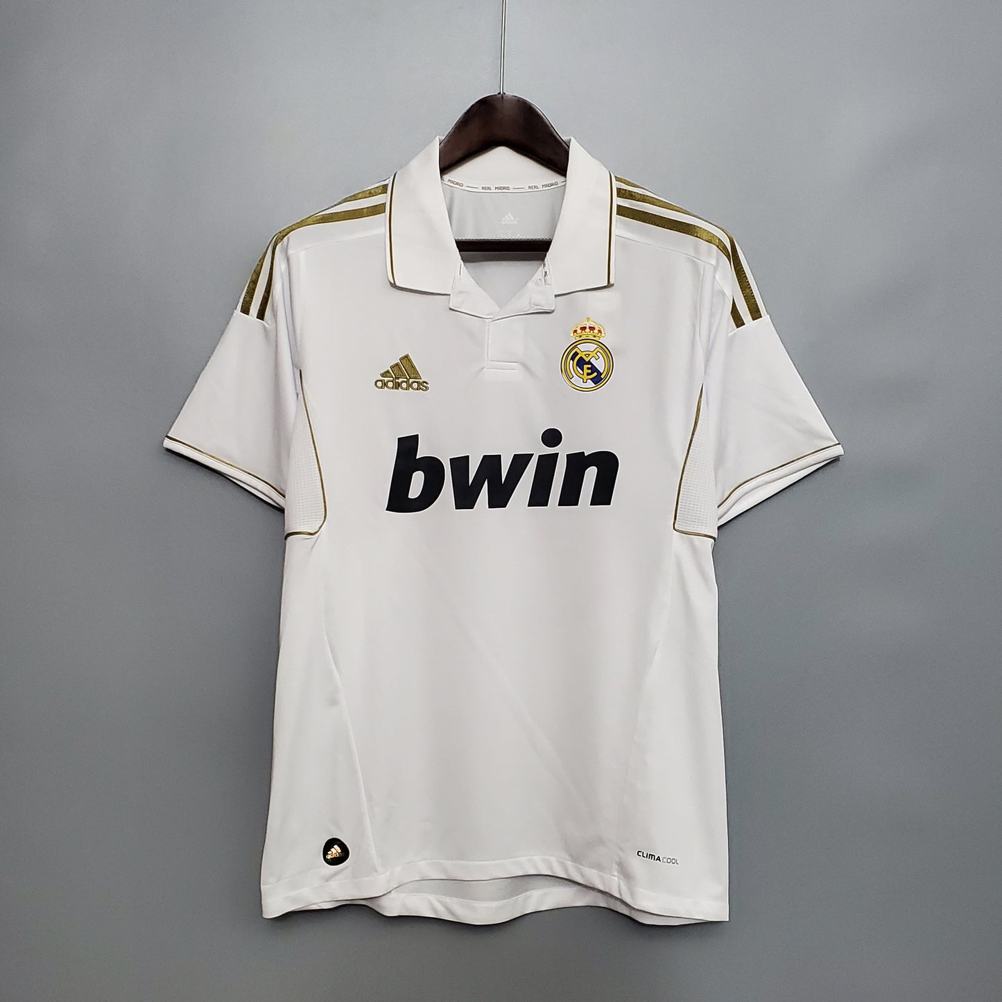 Real Madrid Retro Home 2011/2012