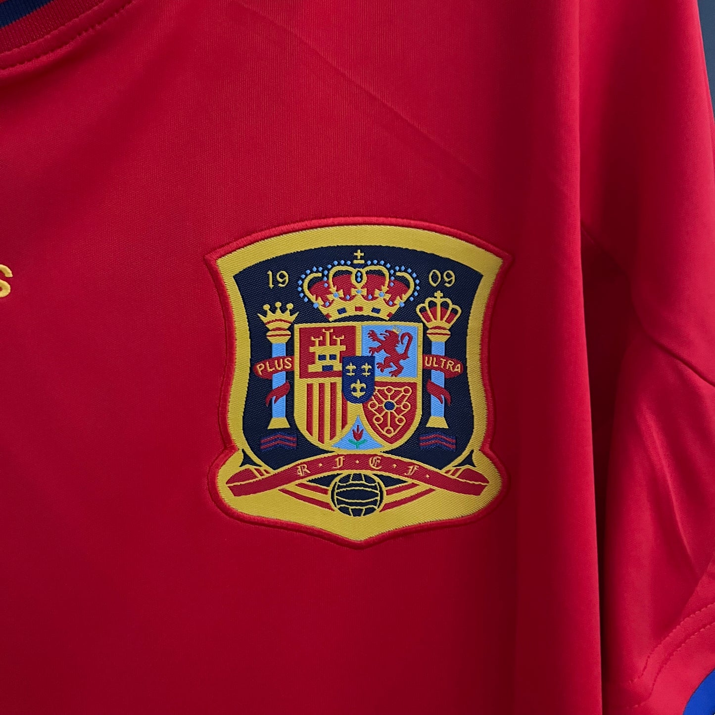 Espagne Retro Home 2010