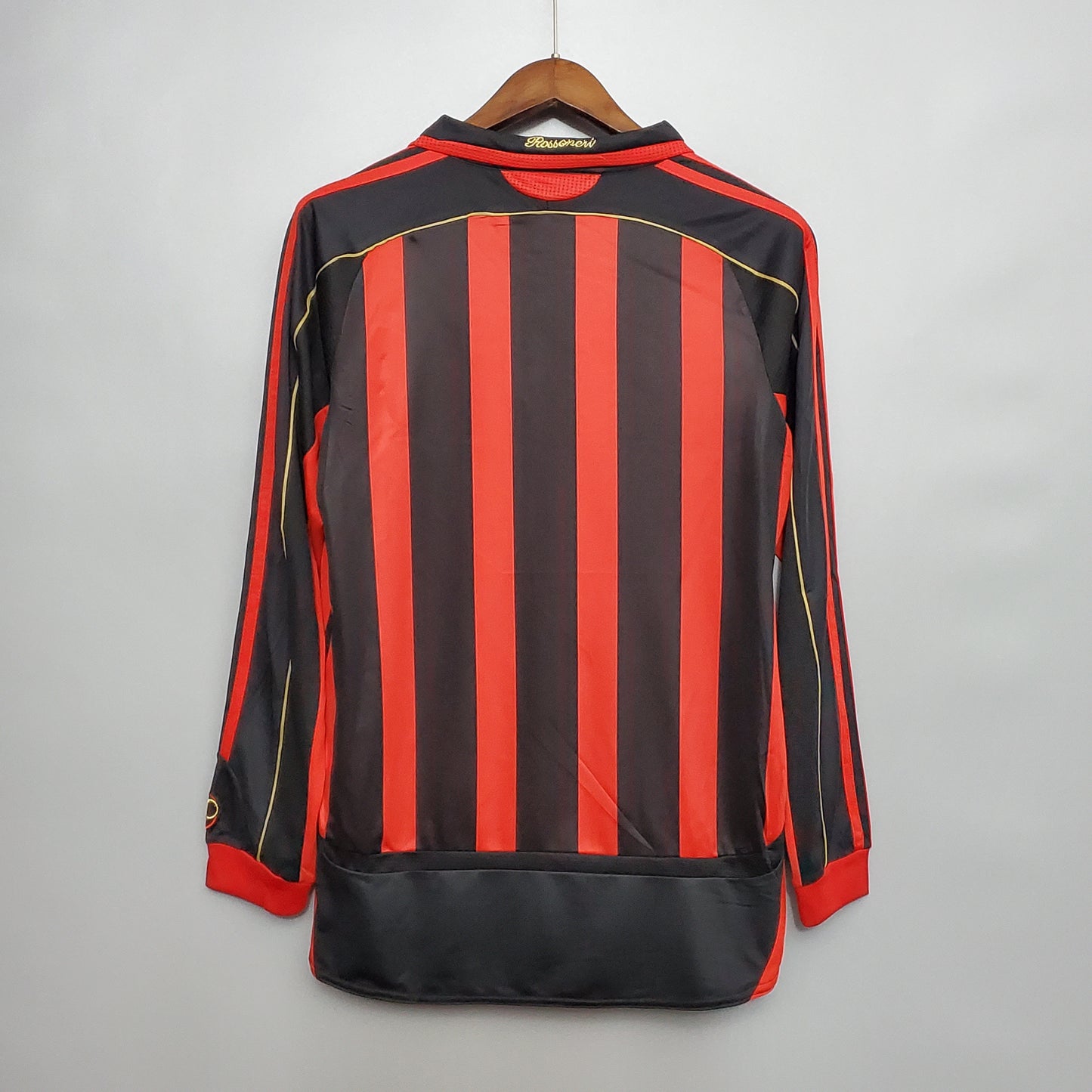 AC Milan Retro Home LS 2006/2007