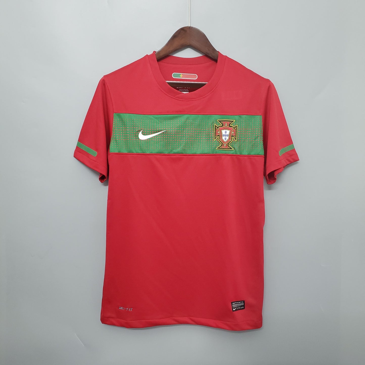 Portugal Retro Home 2010