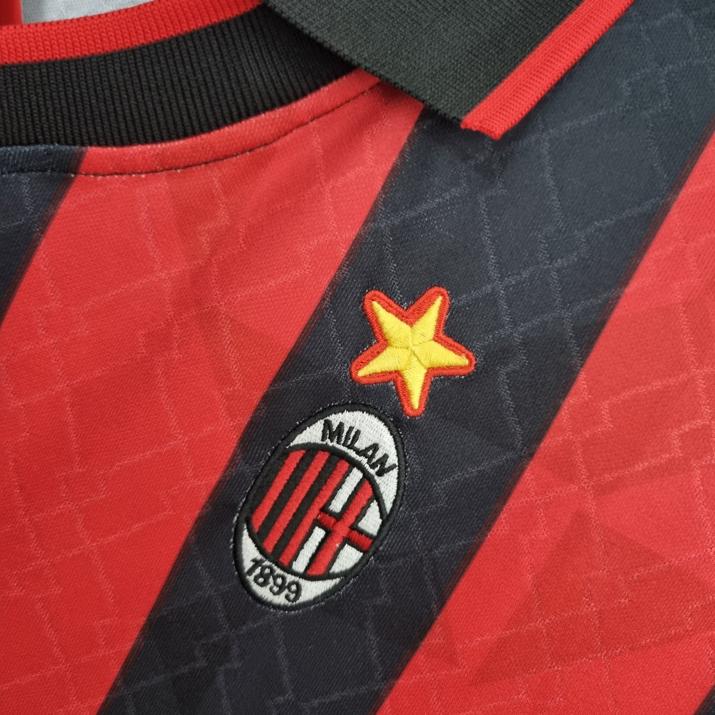 AC Milan Retro Home 1995/1996