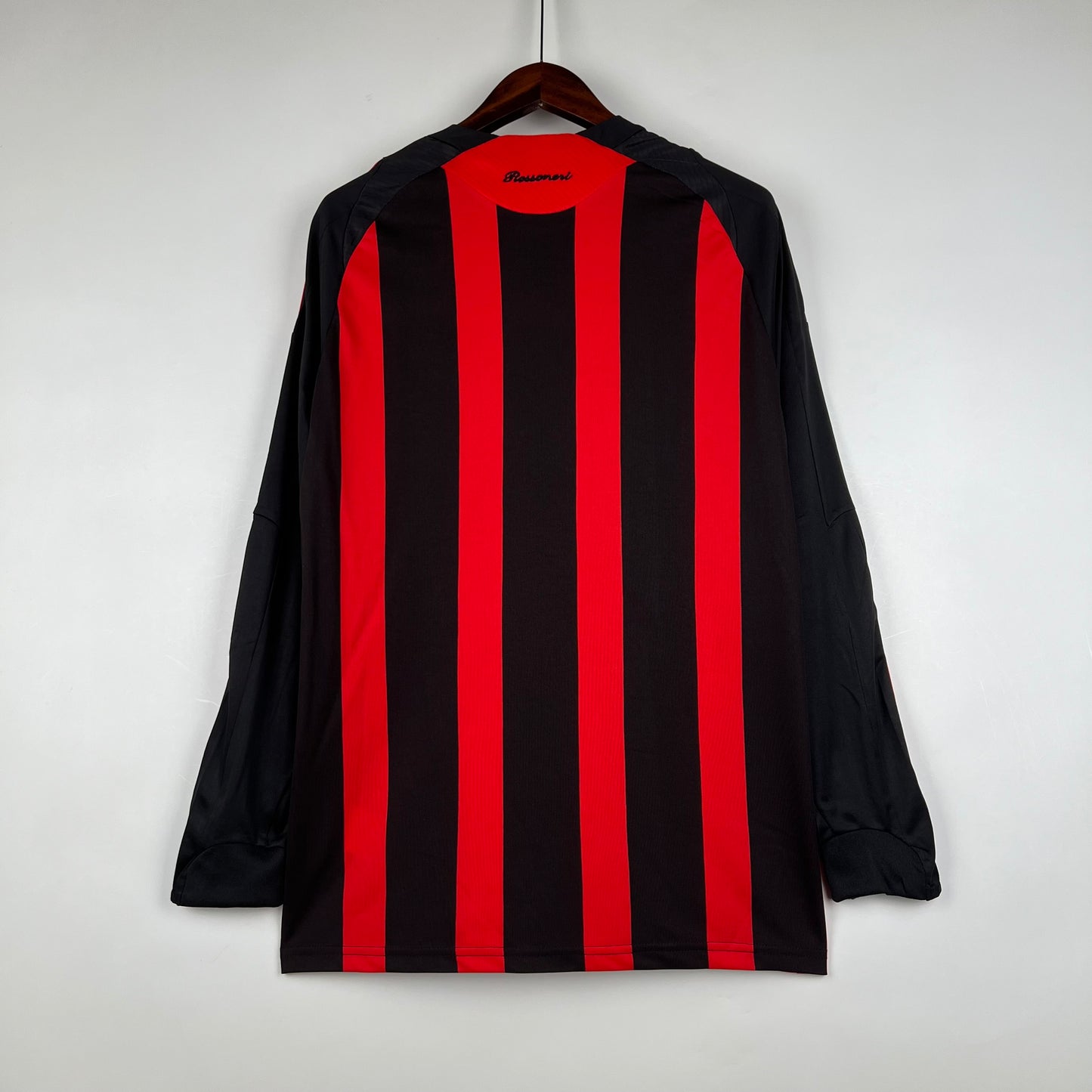 AC Milan Retro Home LS 2008/2009
