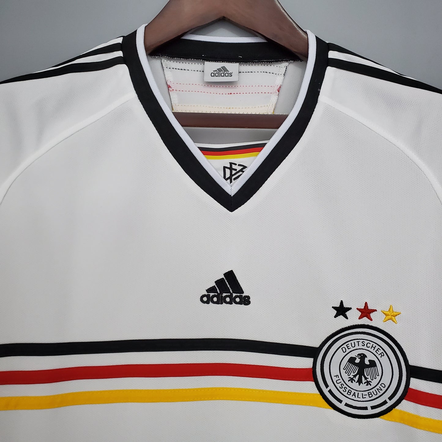 Allemagne Retro Home 1998