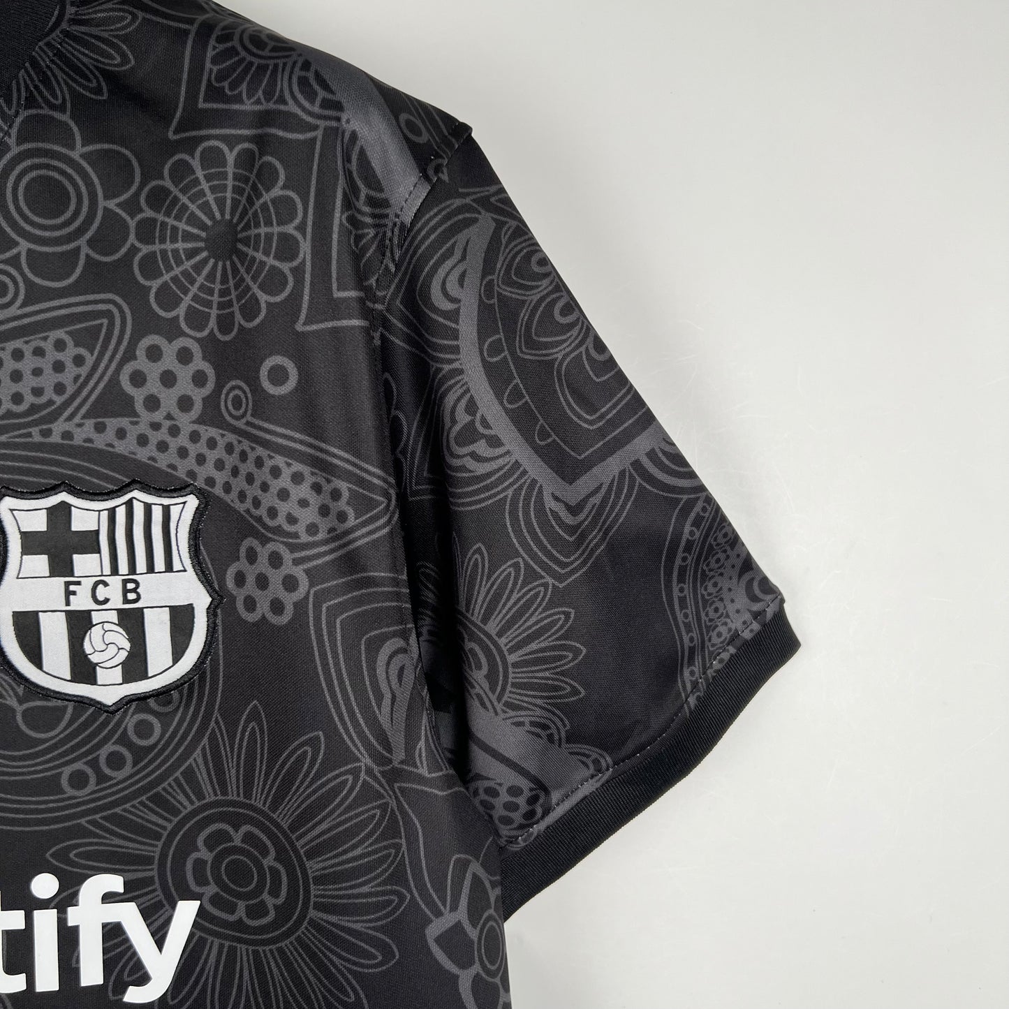 FC Barcelona Concept «Noir » 2023/2024