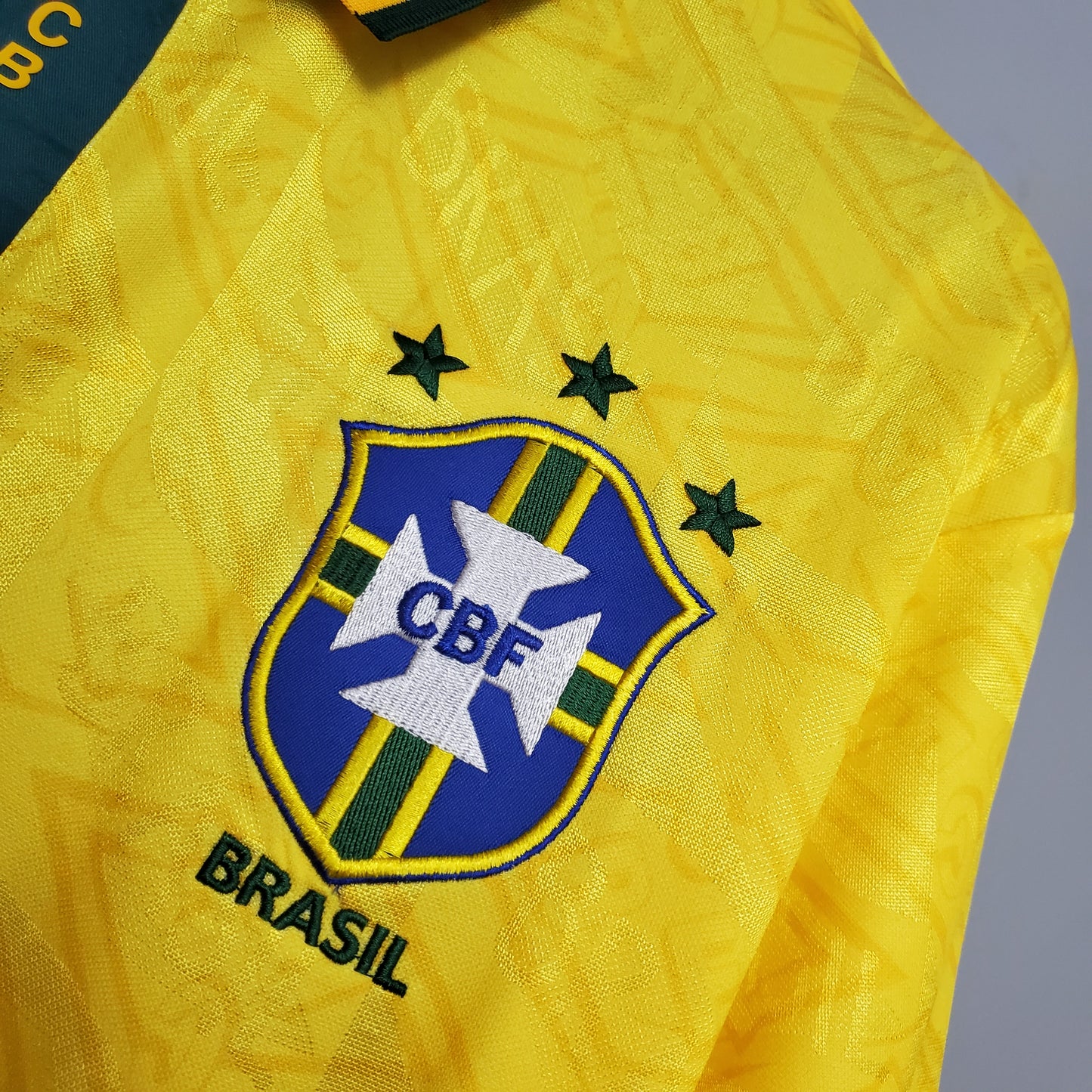 Brazil Retro Home 1991/1993