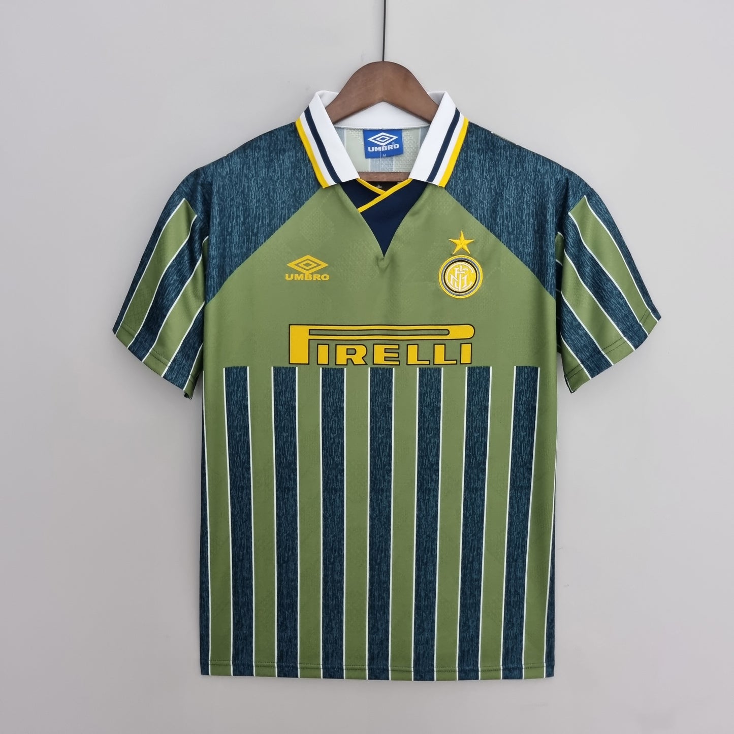 Inter Milan Retro Away 1995/1996