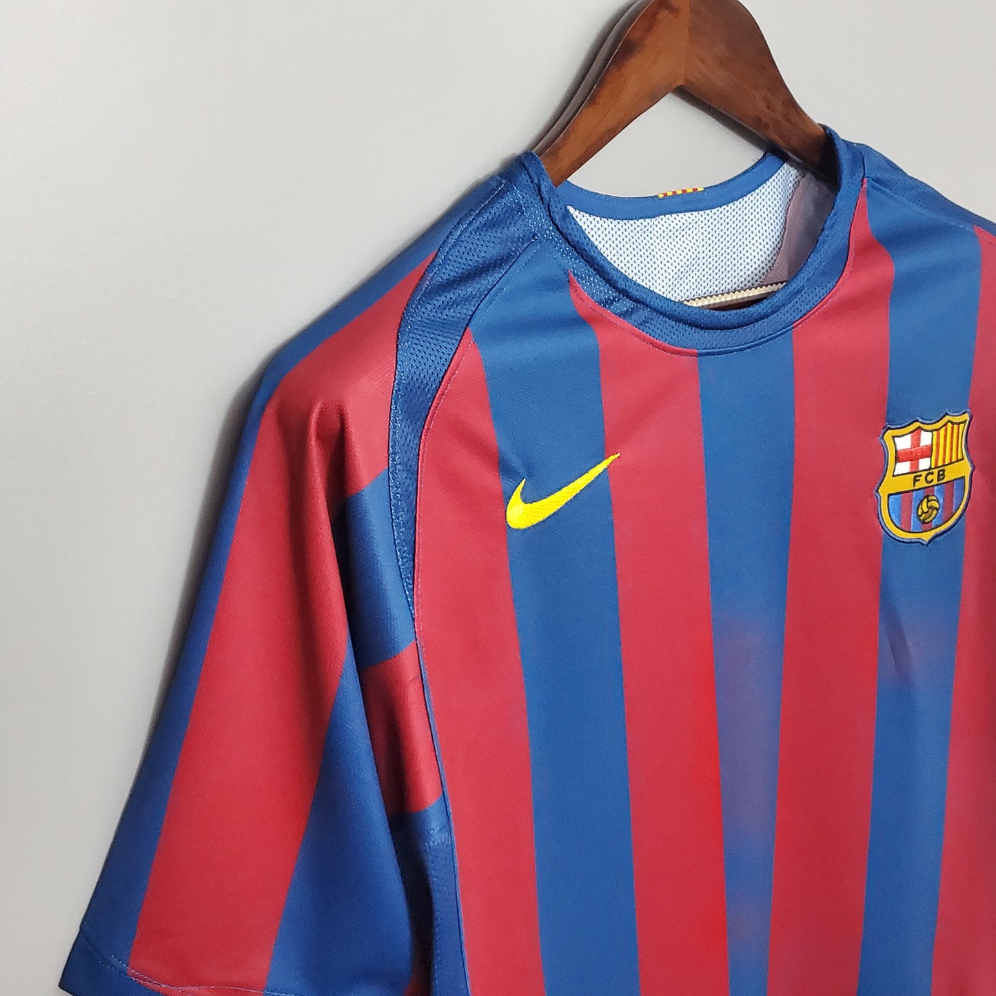 FC Barcelona Retro Home 2006/2007