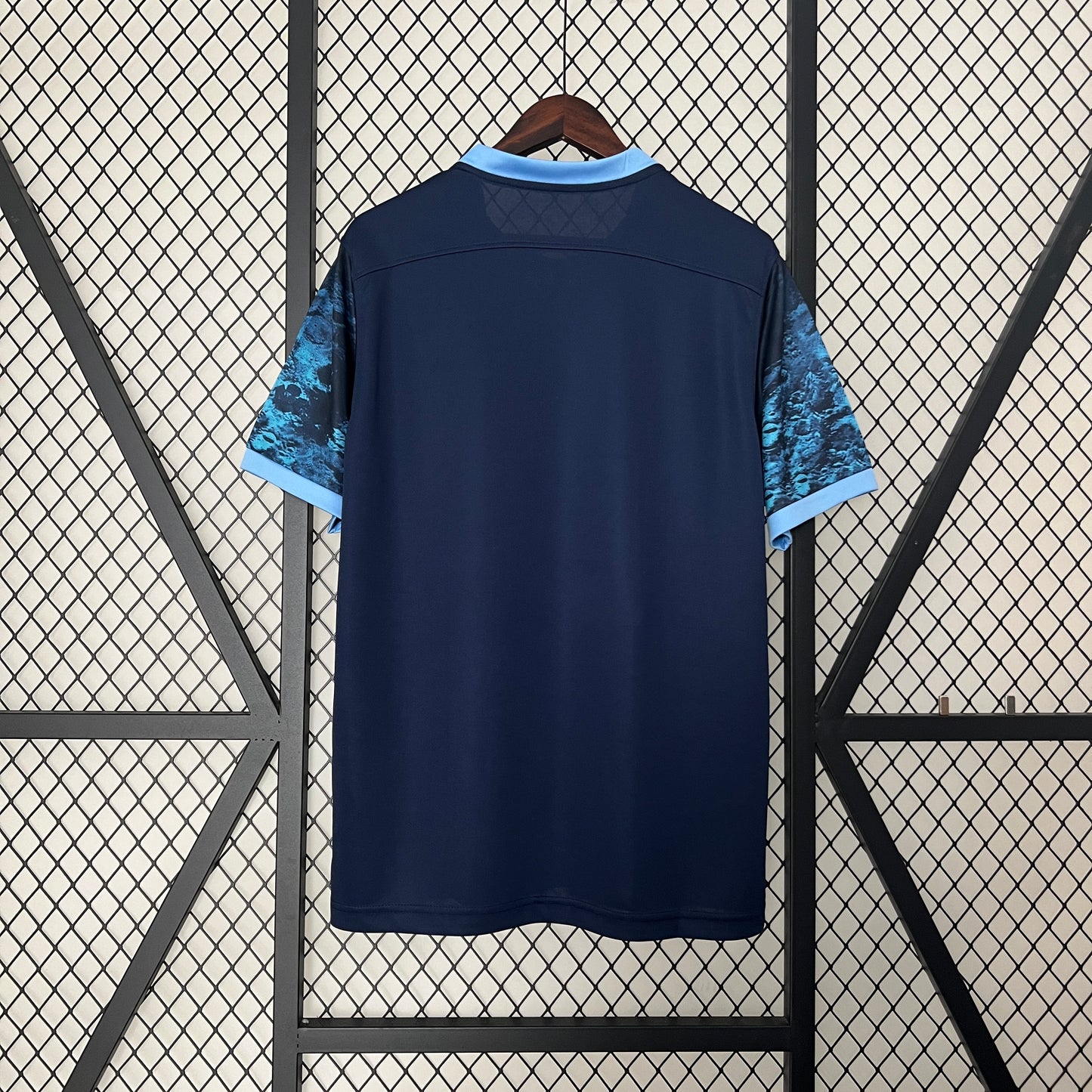 Manchester City Retro Away 2015/2016