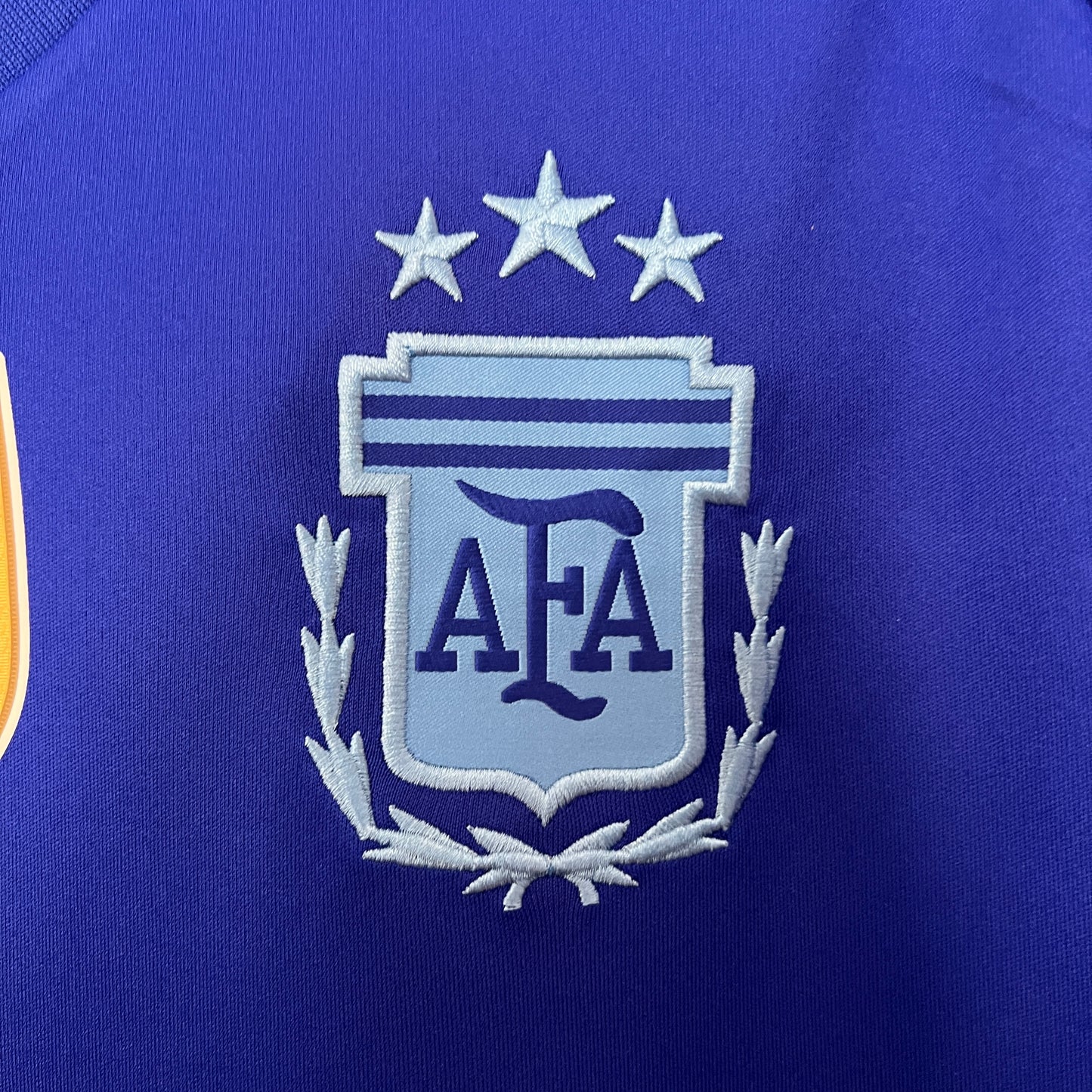 Argentine Away Bleu 2024/2025
