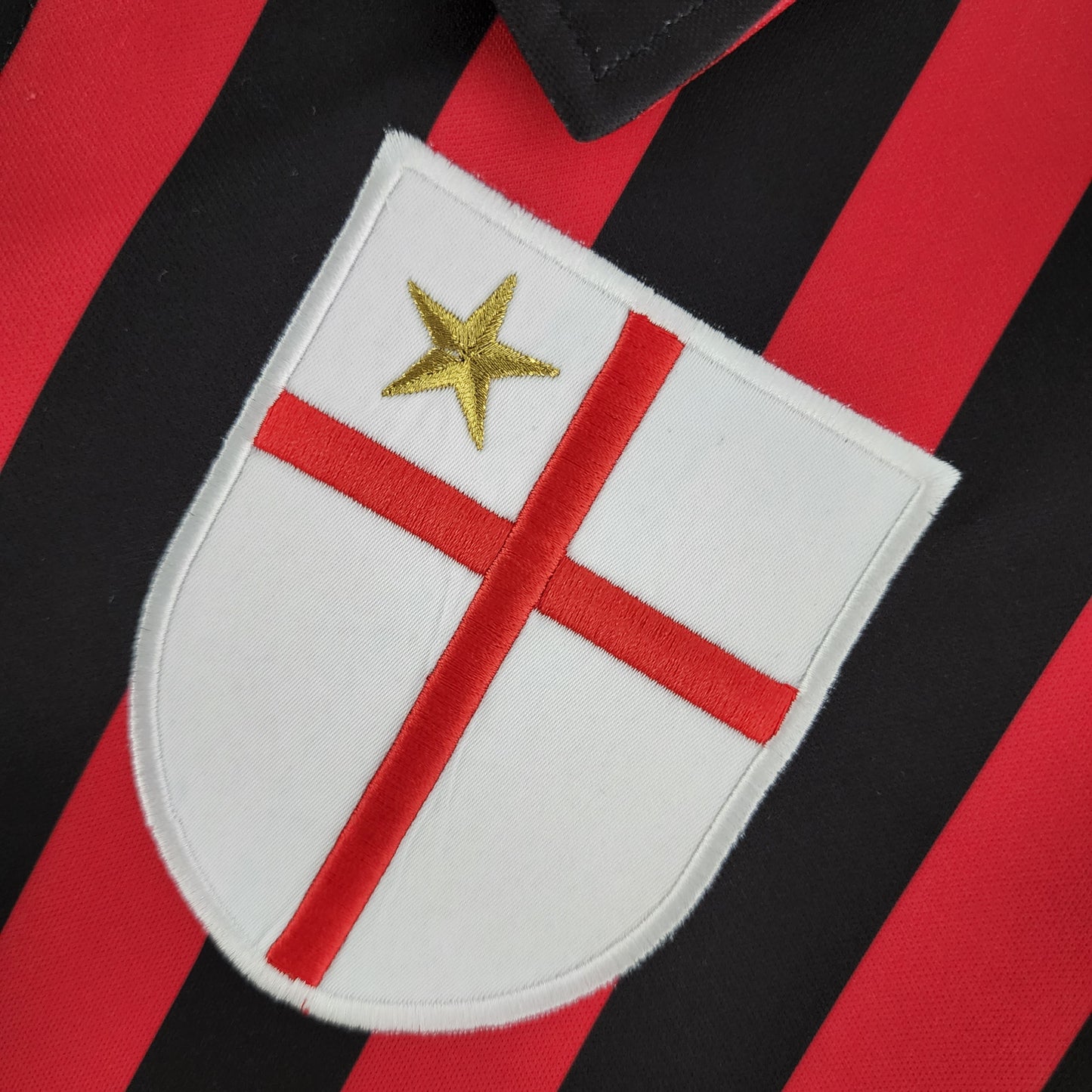 AC Milan Retro Home LS 1999/2000