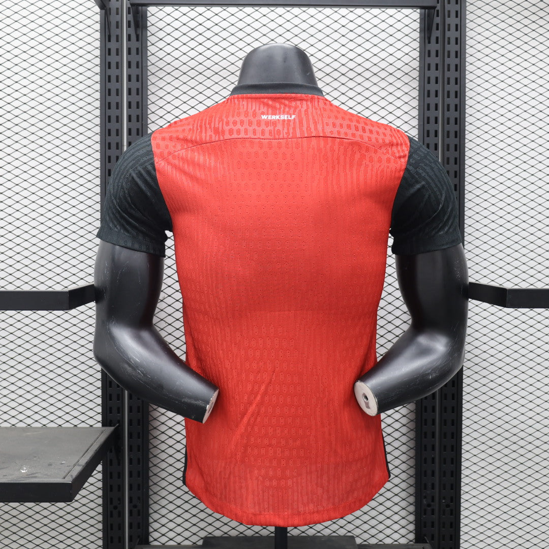 Bayer Leverkusen Player Home 2024/2025