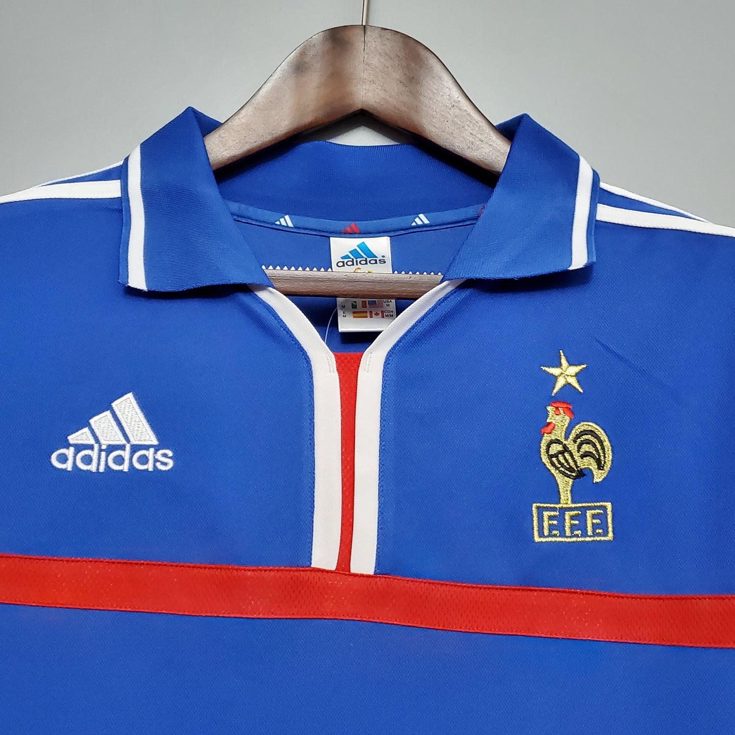 France Retro Home 2000