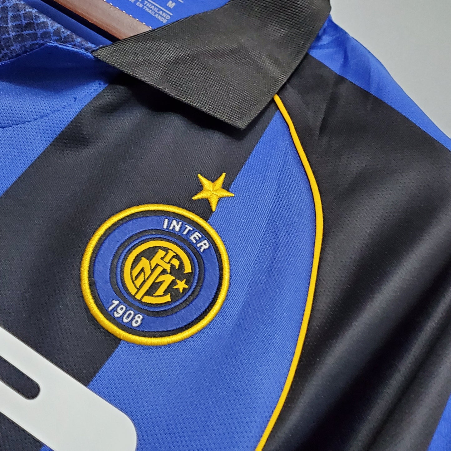 Inter Milan Retro Home 2001/2002
