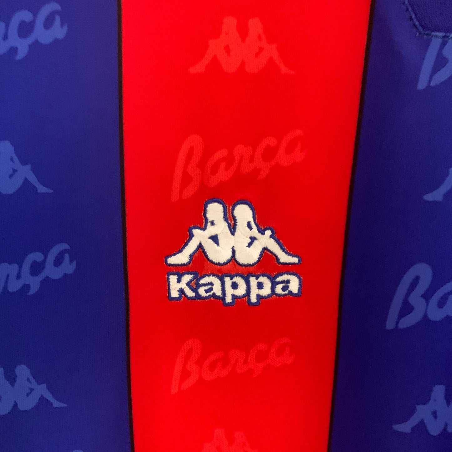 FC Barcelona Retro Home LS 1996/1997