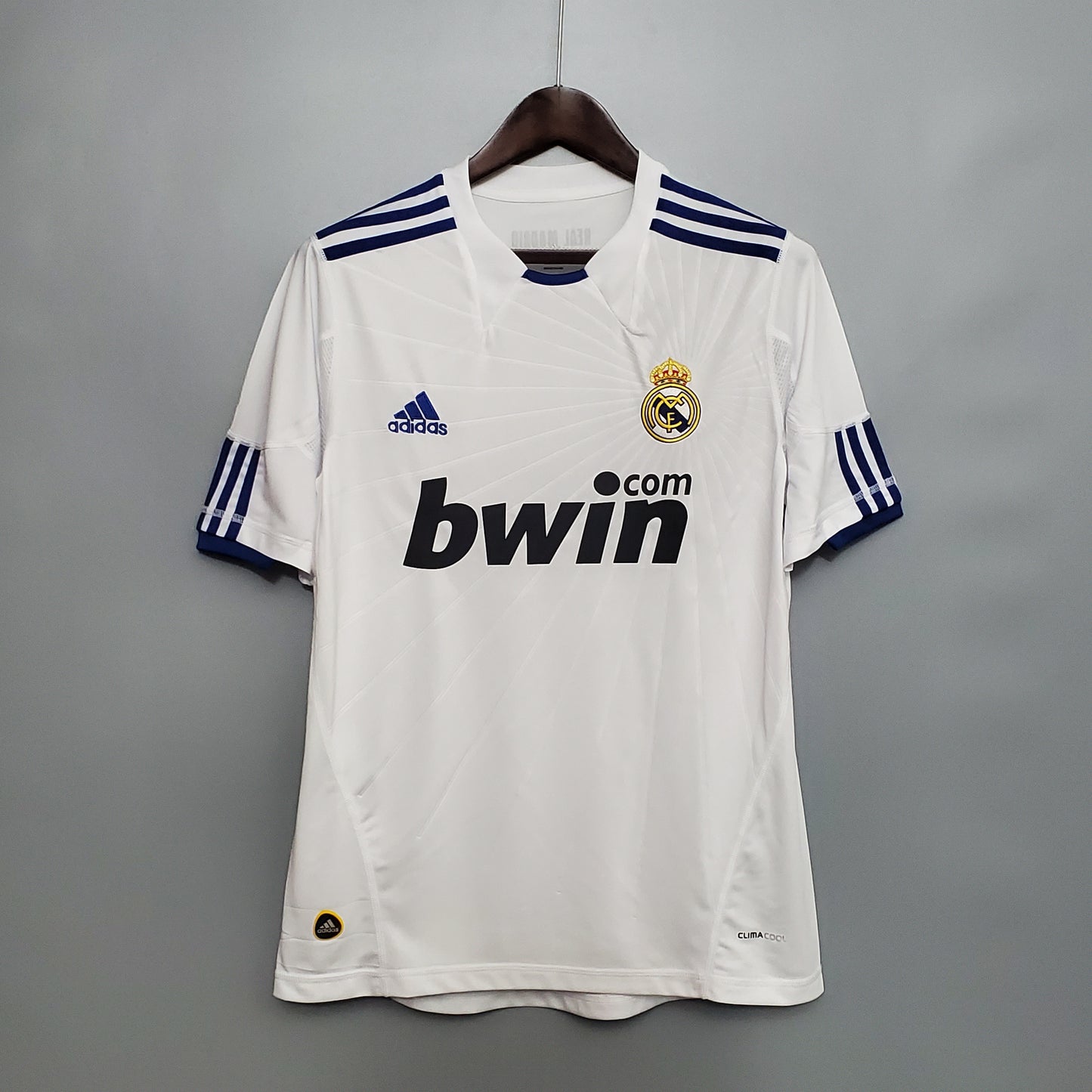 Real Madrid Retro Home 2010/2011