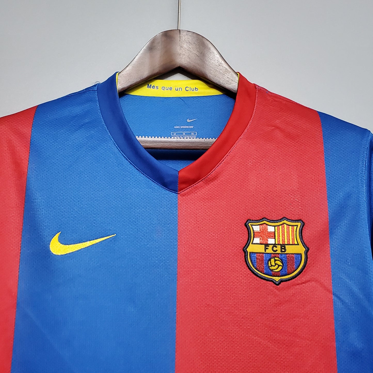 FC Barcelona Retro Home LS 2006/2007