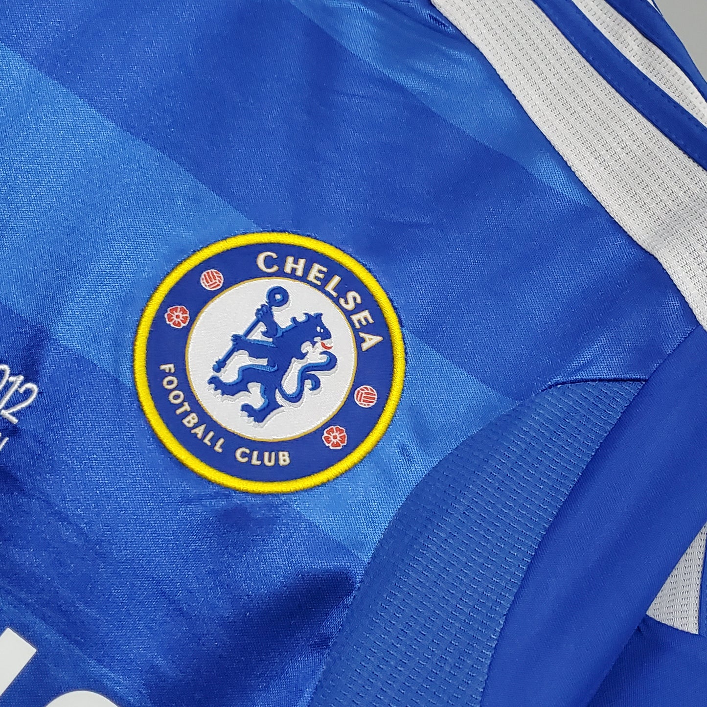 Chelsea Retro Home 2012