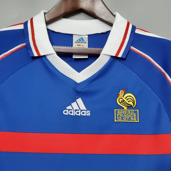 France Retro Home 1998