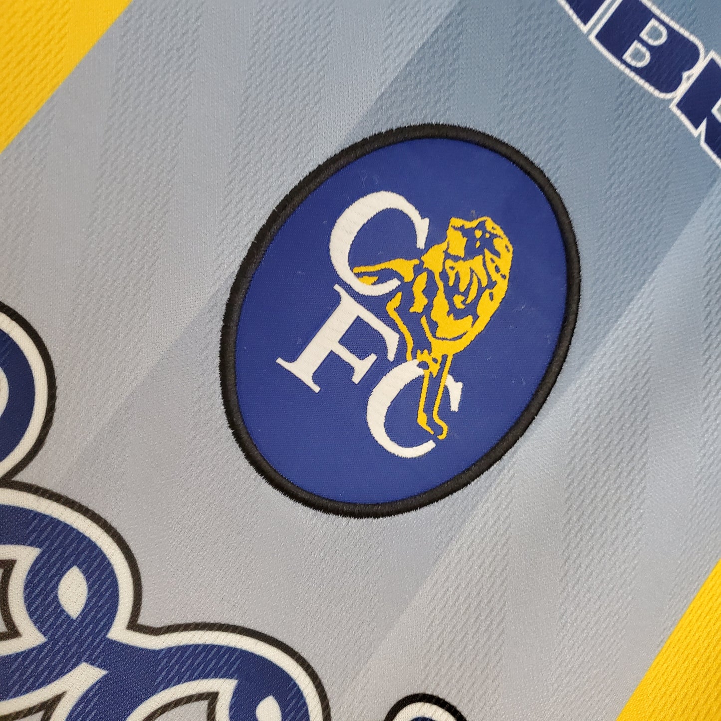 Chelsea Retro Away 1995/1997