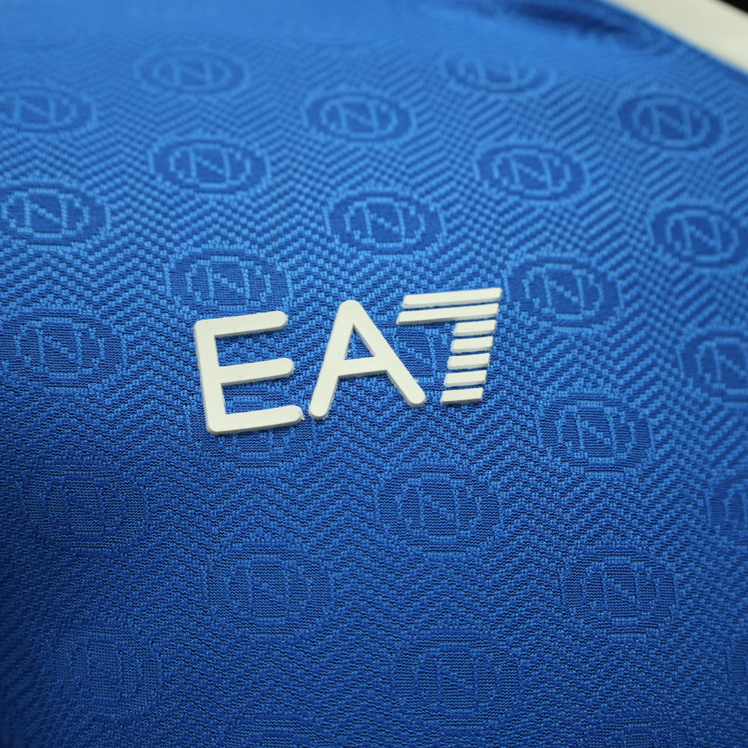 Naples Player Home 2024/2025
