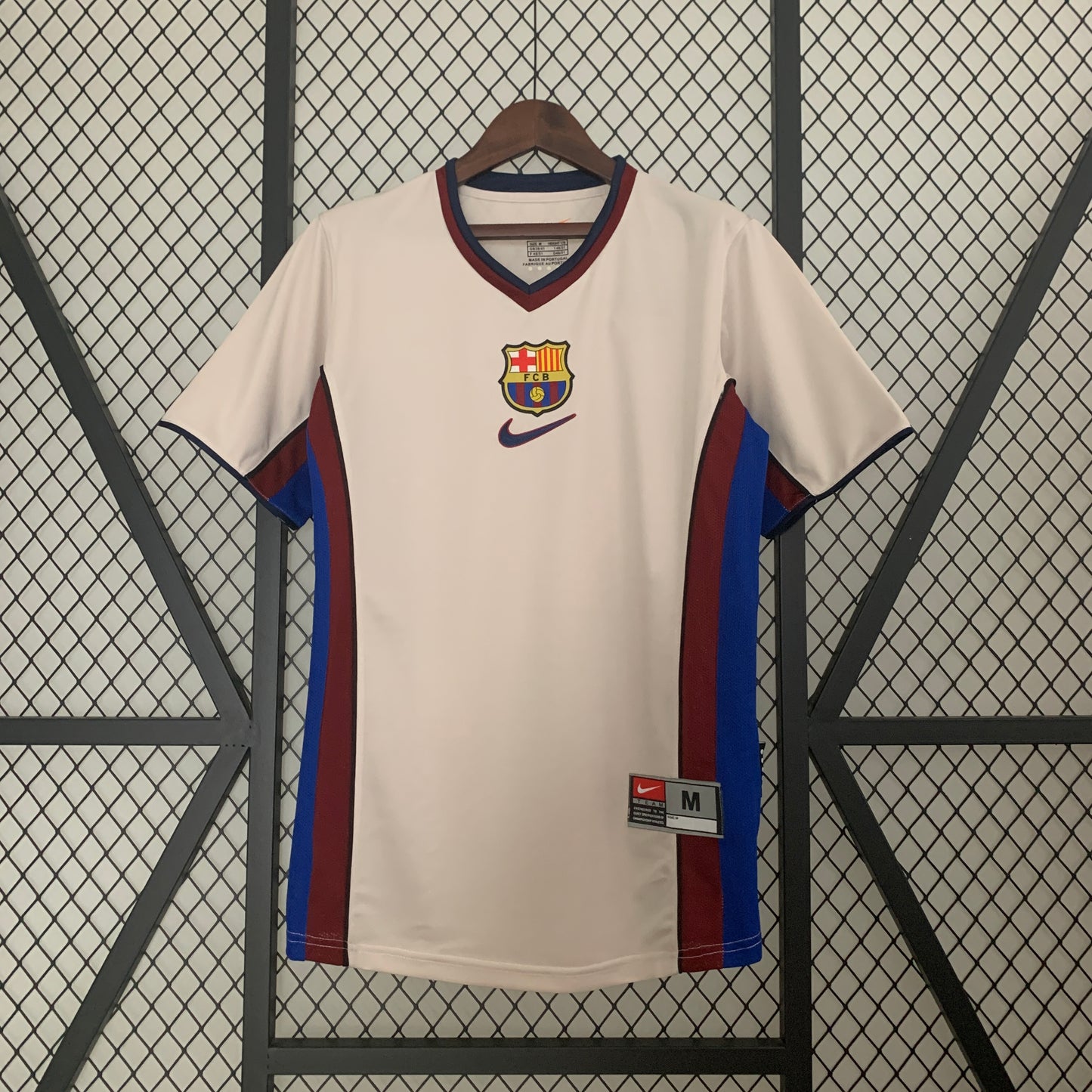 FC Barcelona Retro Away 1988/1989