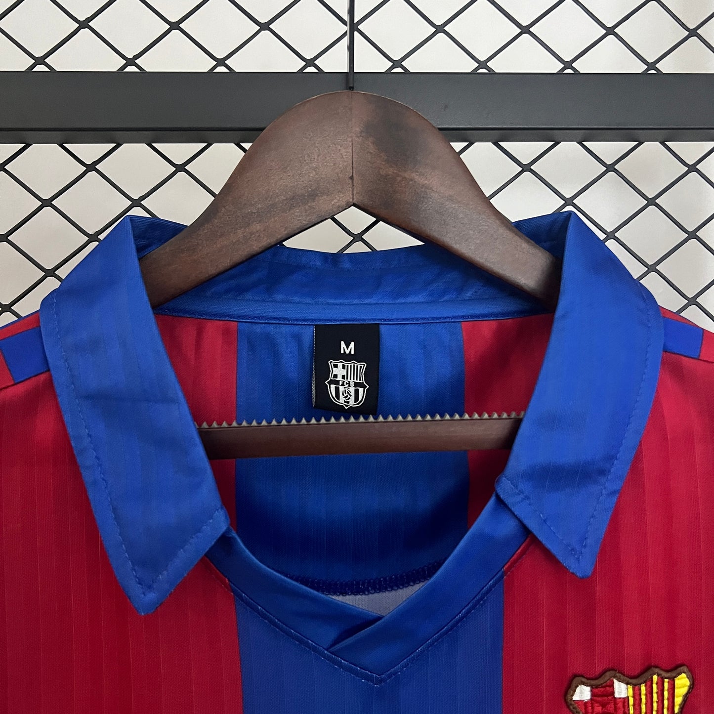 FC Barcelona Retro Home 1991/1992