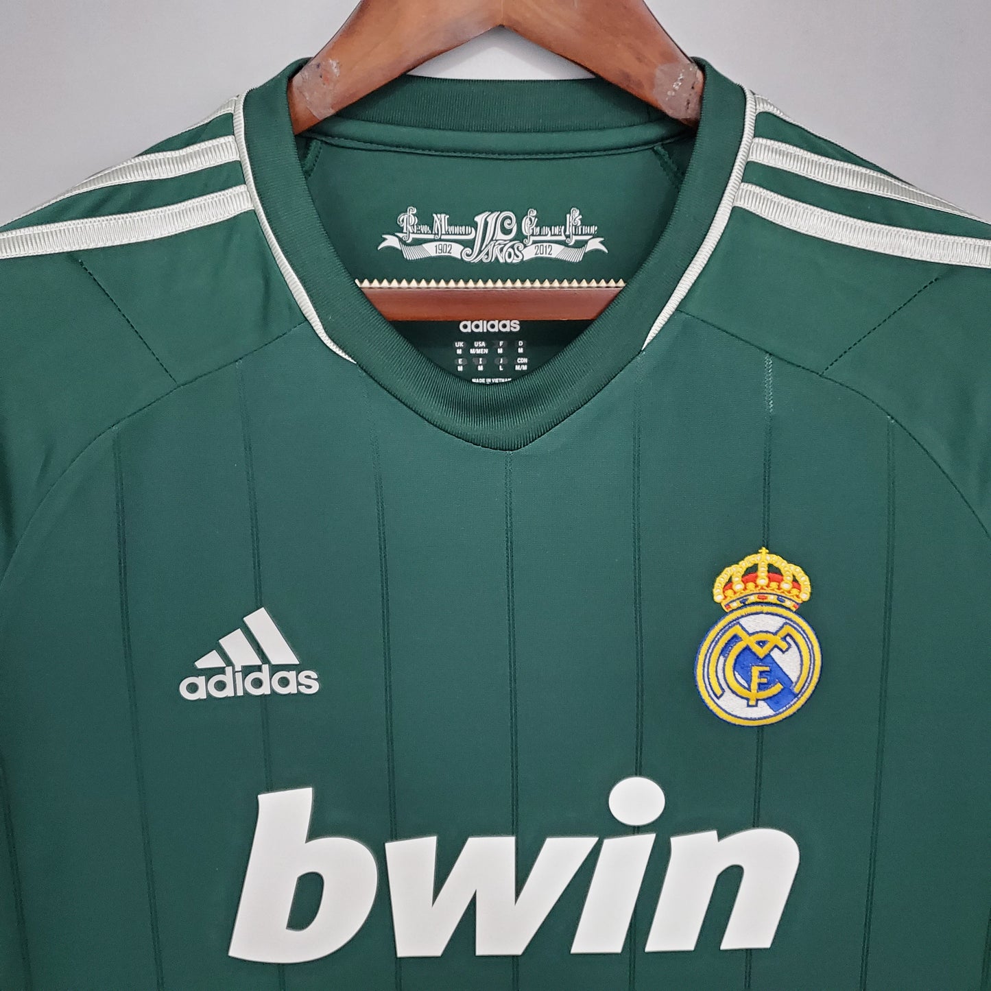 Real Madrid Retro Away 2012/2013