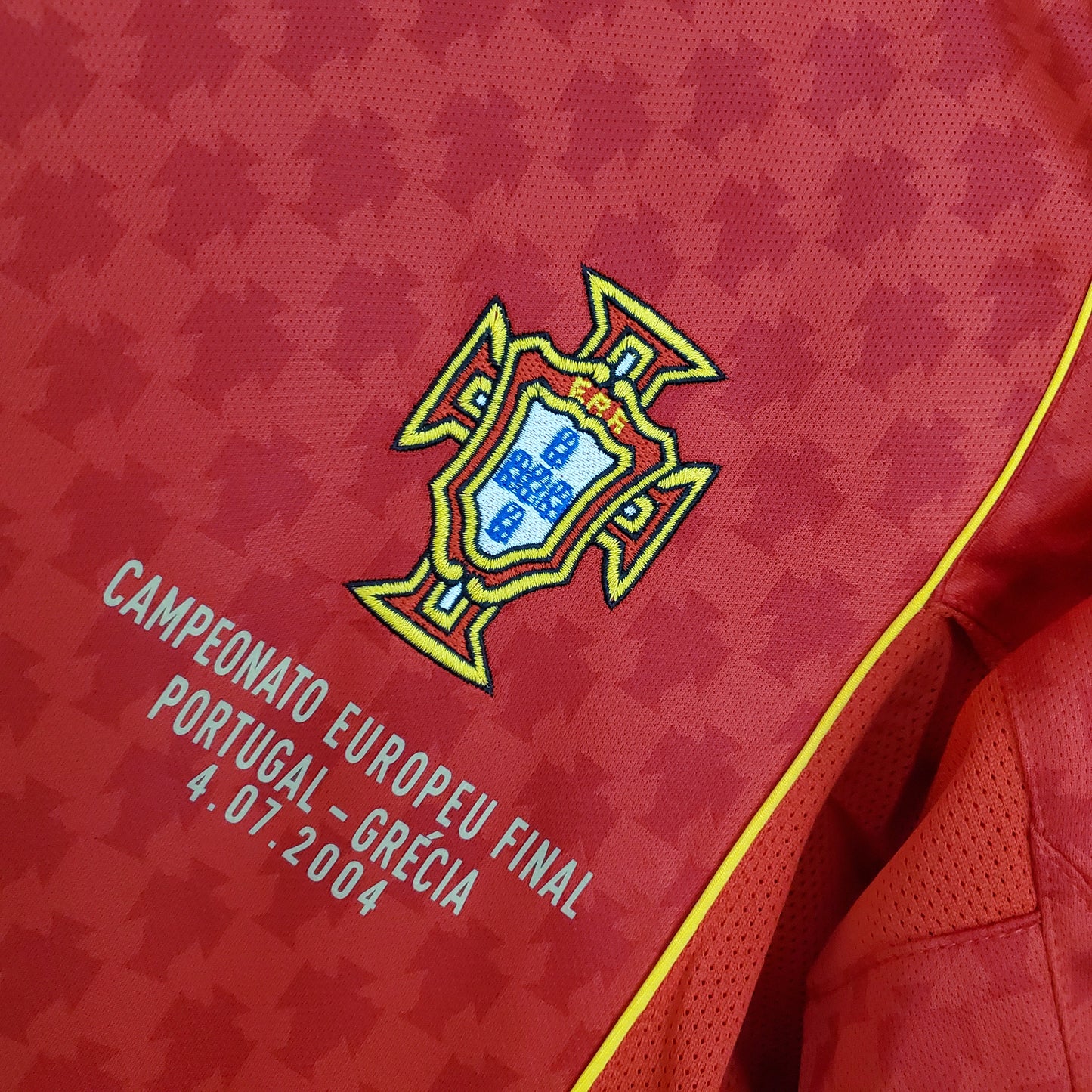 Portugal Retro Home 2004