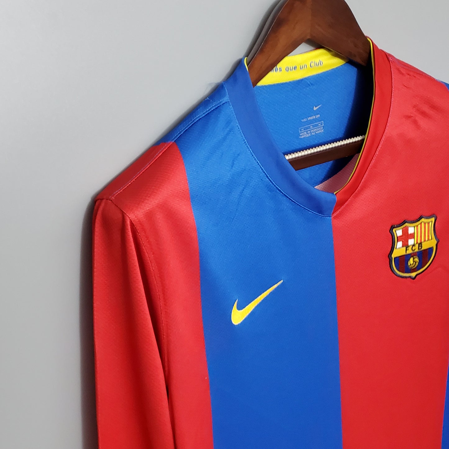 FC Barcelona Retro Home LS 2006/2007