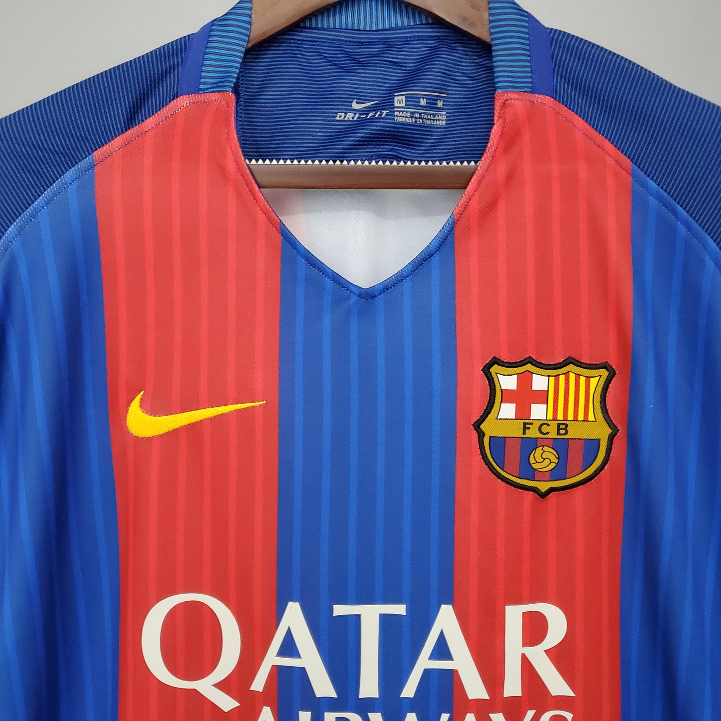 FC Barcelona Retro Home 2016/2017