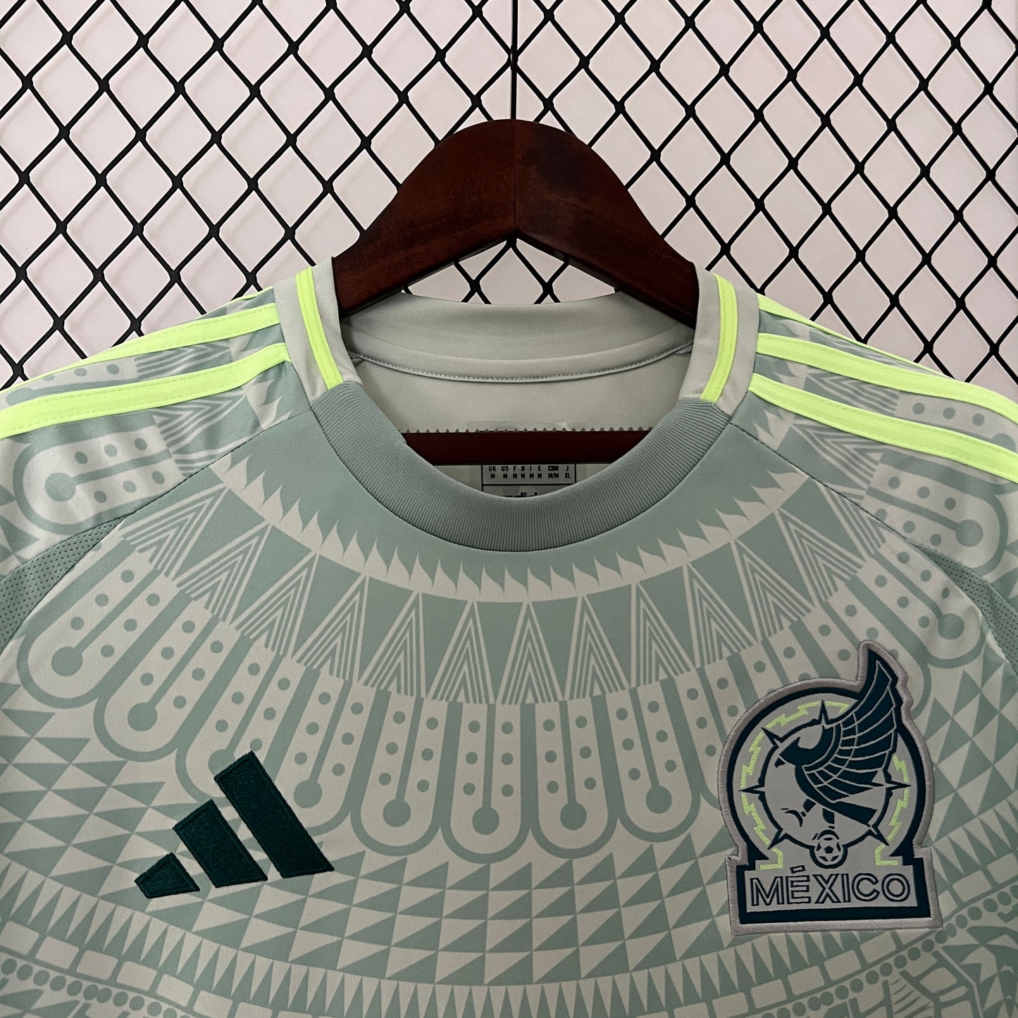 Mexique Away 2024/2025