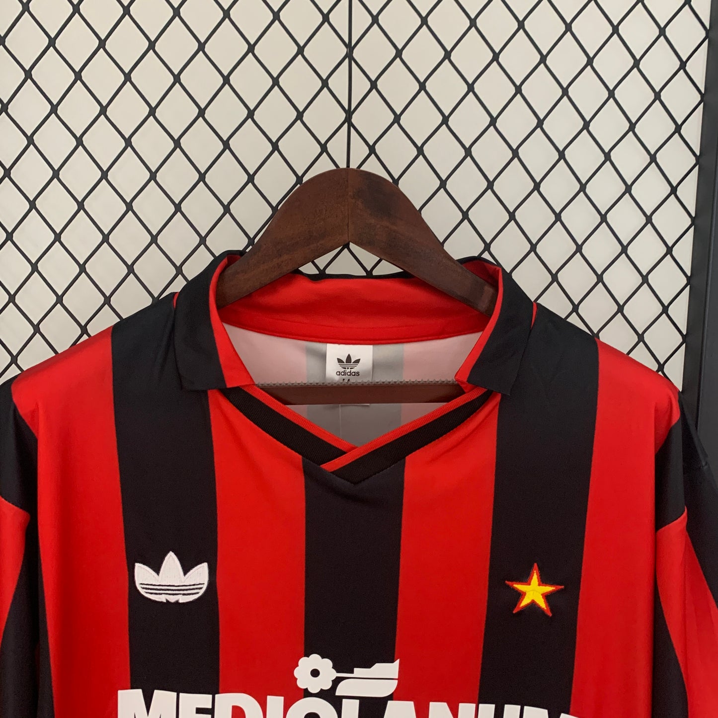 AC Milan Retro Home 1990/1991