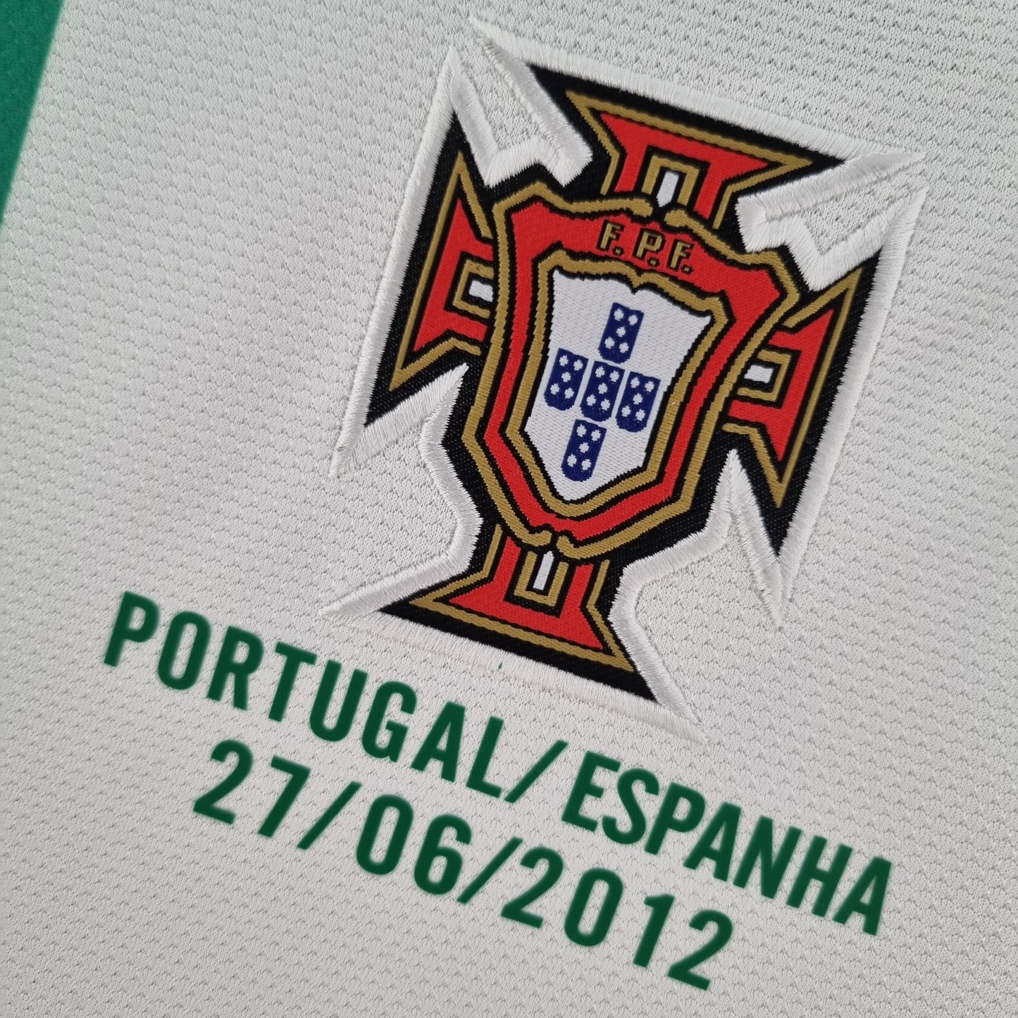 Portugal Retro Away LS 2012
