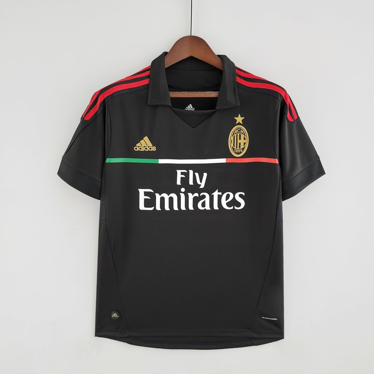 AC Milan Retro Third 2011/2012