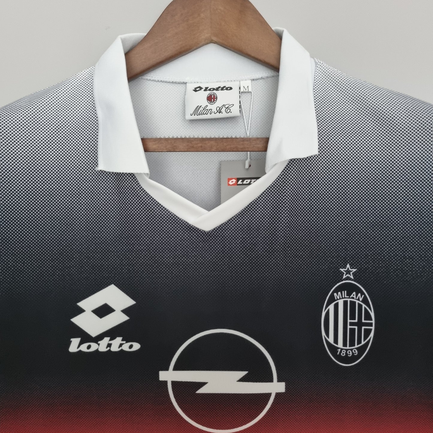 AC Milan Retro Away 1995/1996