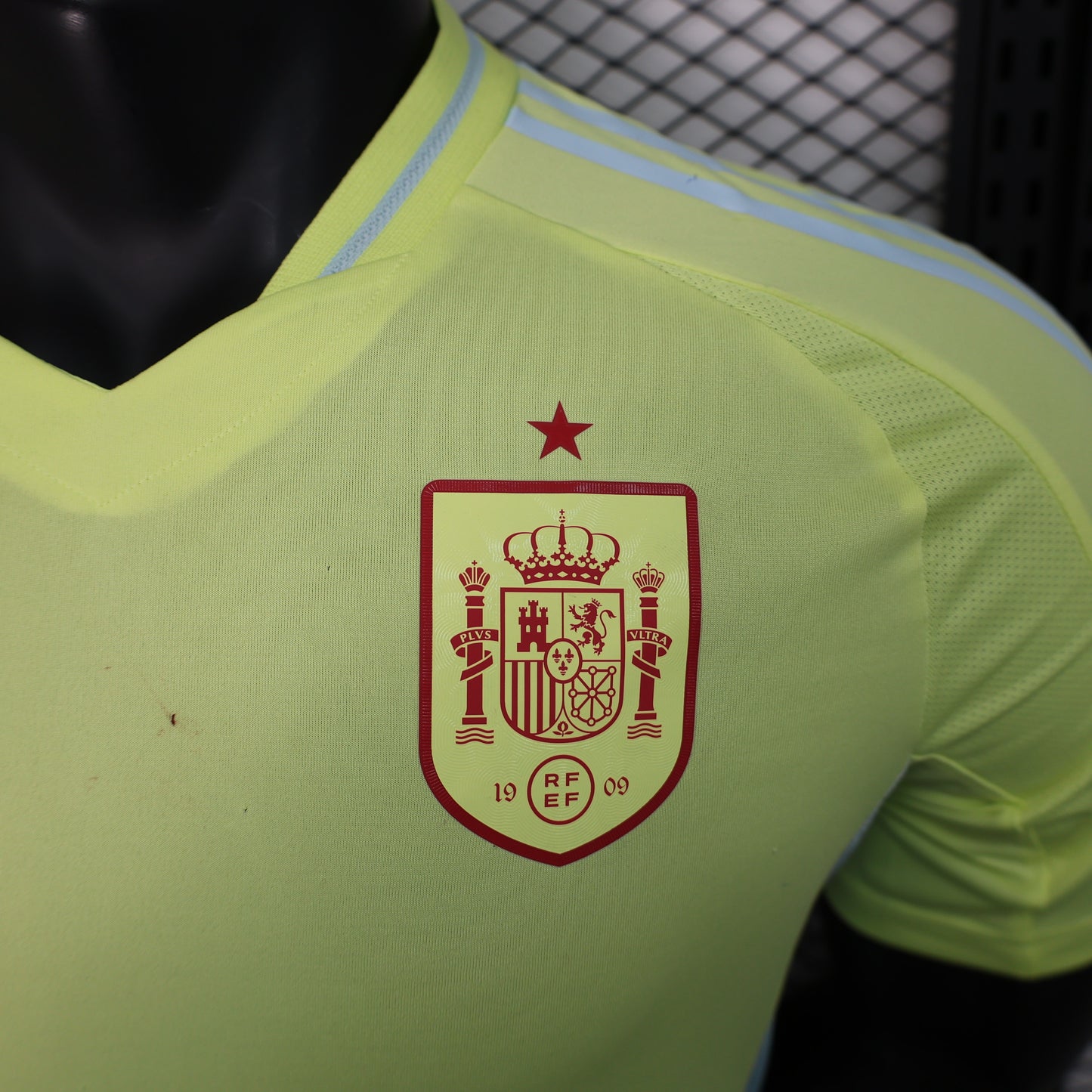 Espagne Player Away 2024/2025