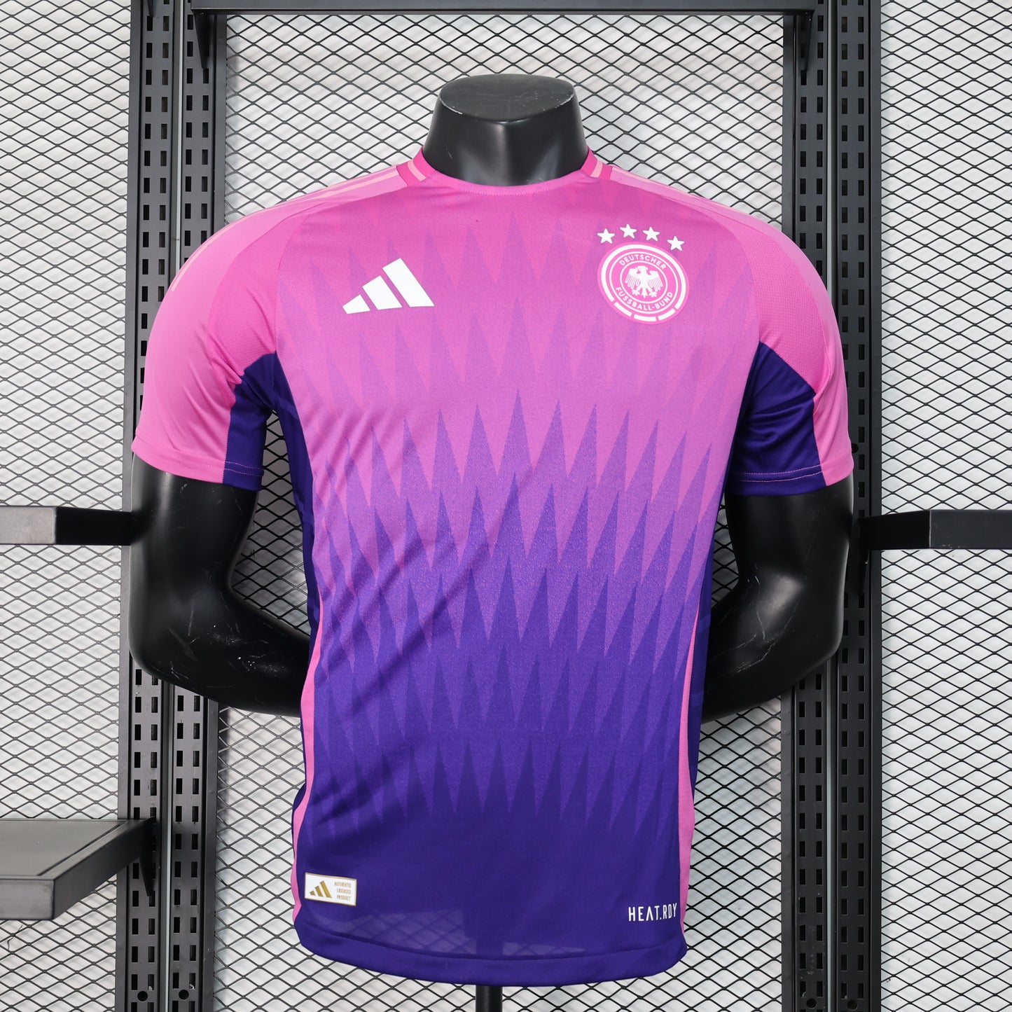 Allemagne Player Away 2024/2025