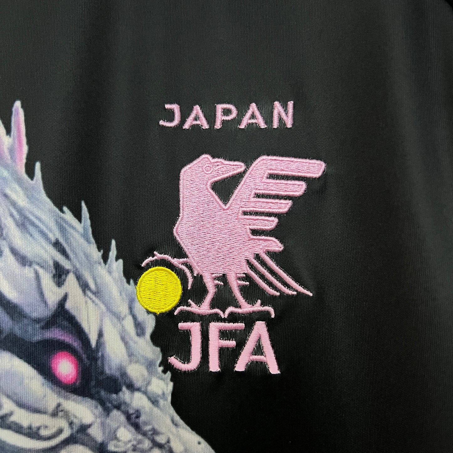 Japon Concept Dragon Noir 2024/2025