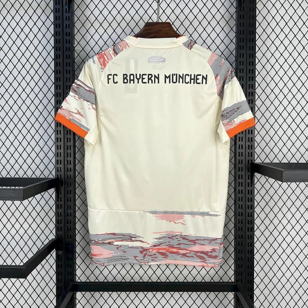 Bayern Munich Away 2025/2026