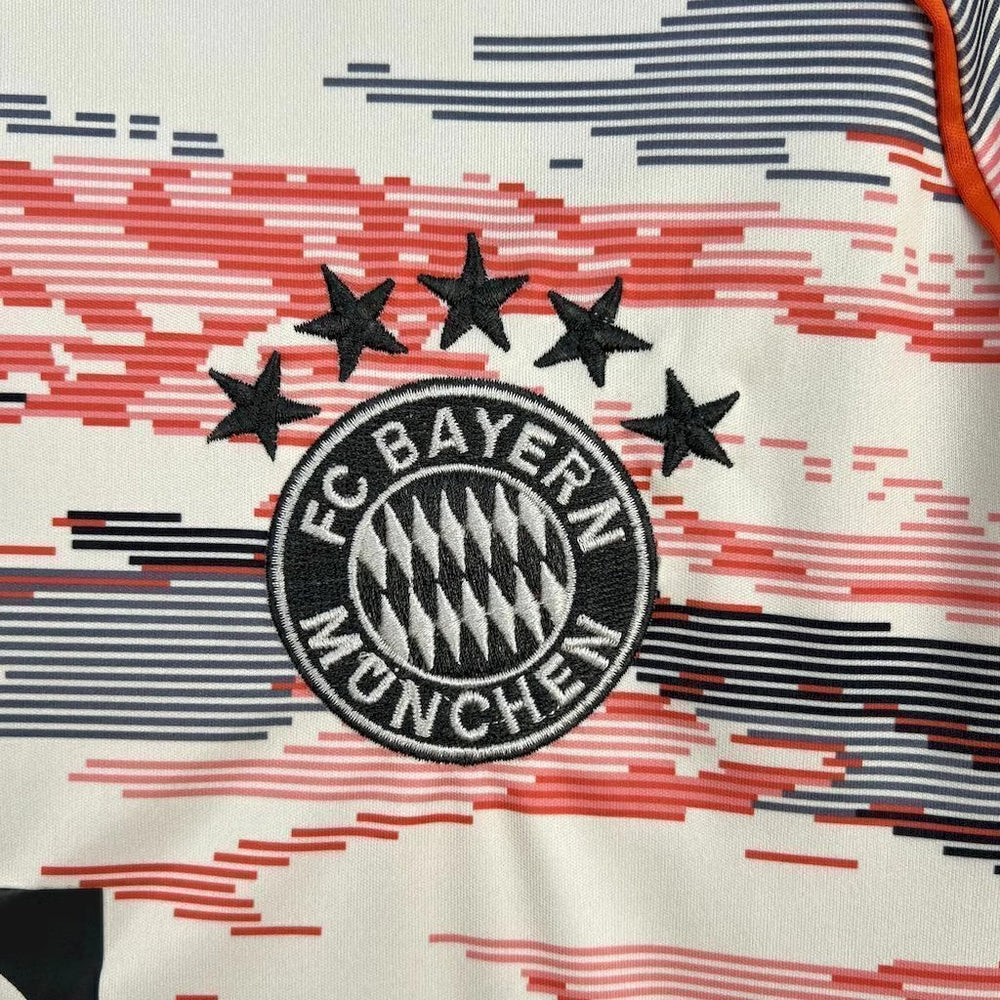 Bayern Munich Away 2025/2026