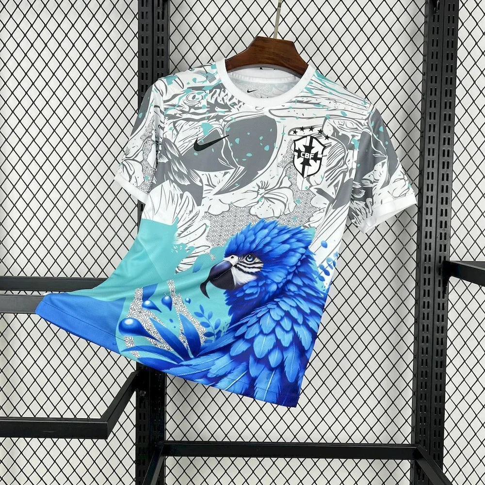 Brazil Concept «Perroquet» Bleu 2025/2026