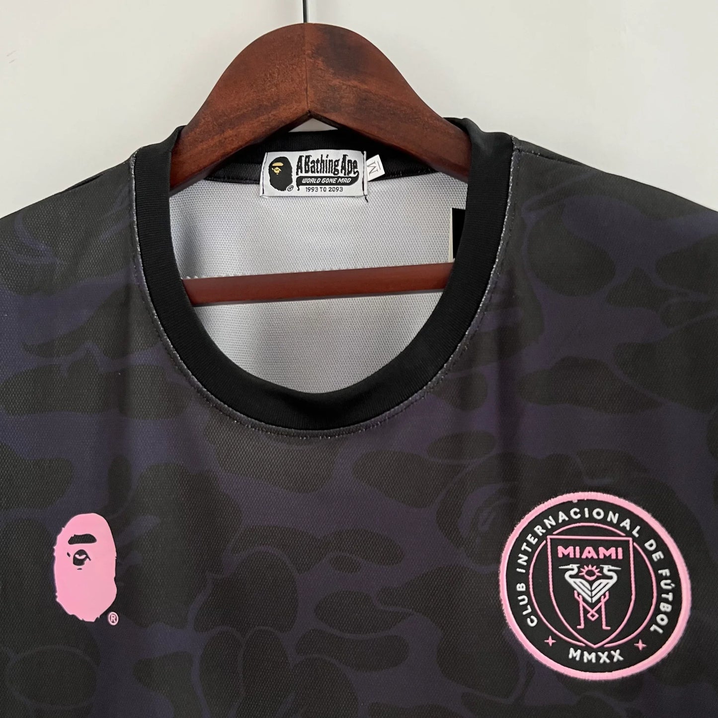 Inter Miami Concept Bape Noir 2024/2025