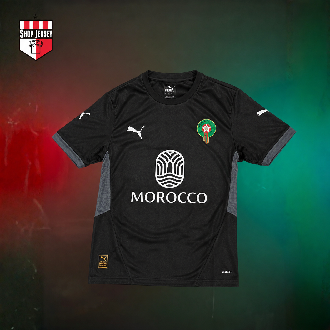 Maroc 25/26 CONCEPT NOIR