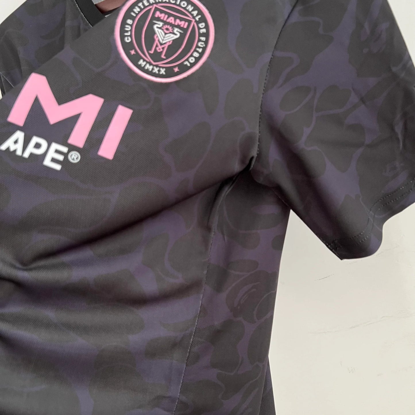 Inter Miami Concept Bape Noir 2024/2025