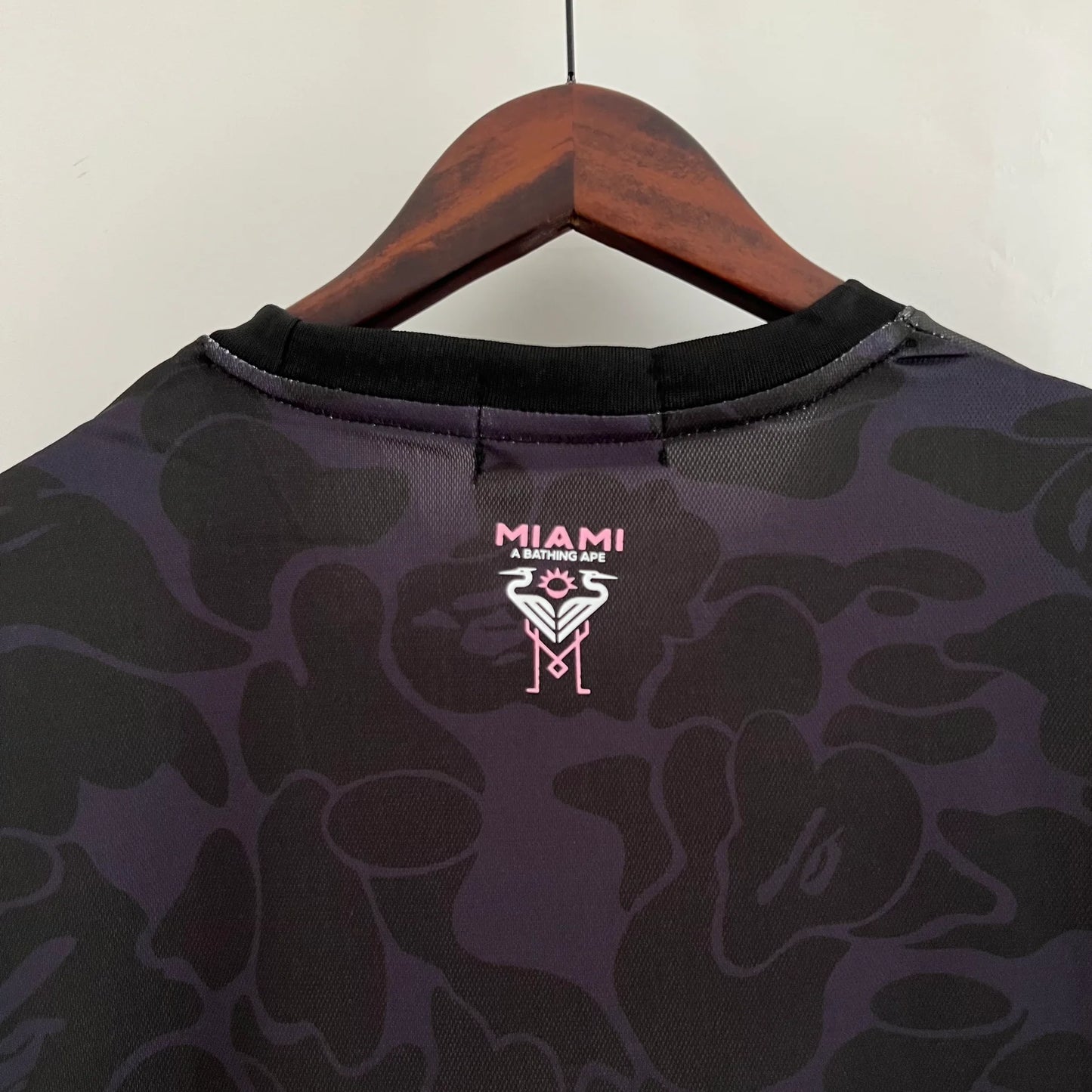Inter Miami Concept Bape Noir 2024/2025