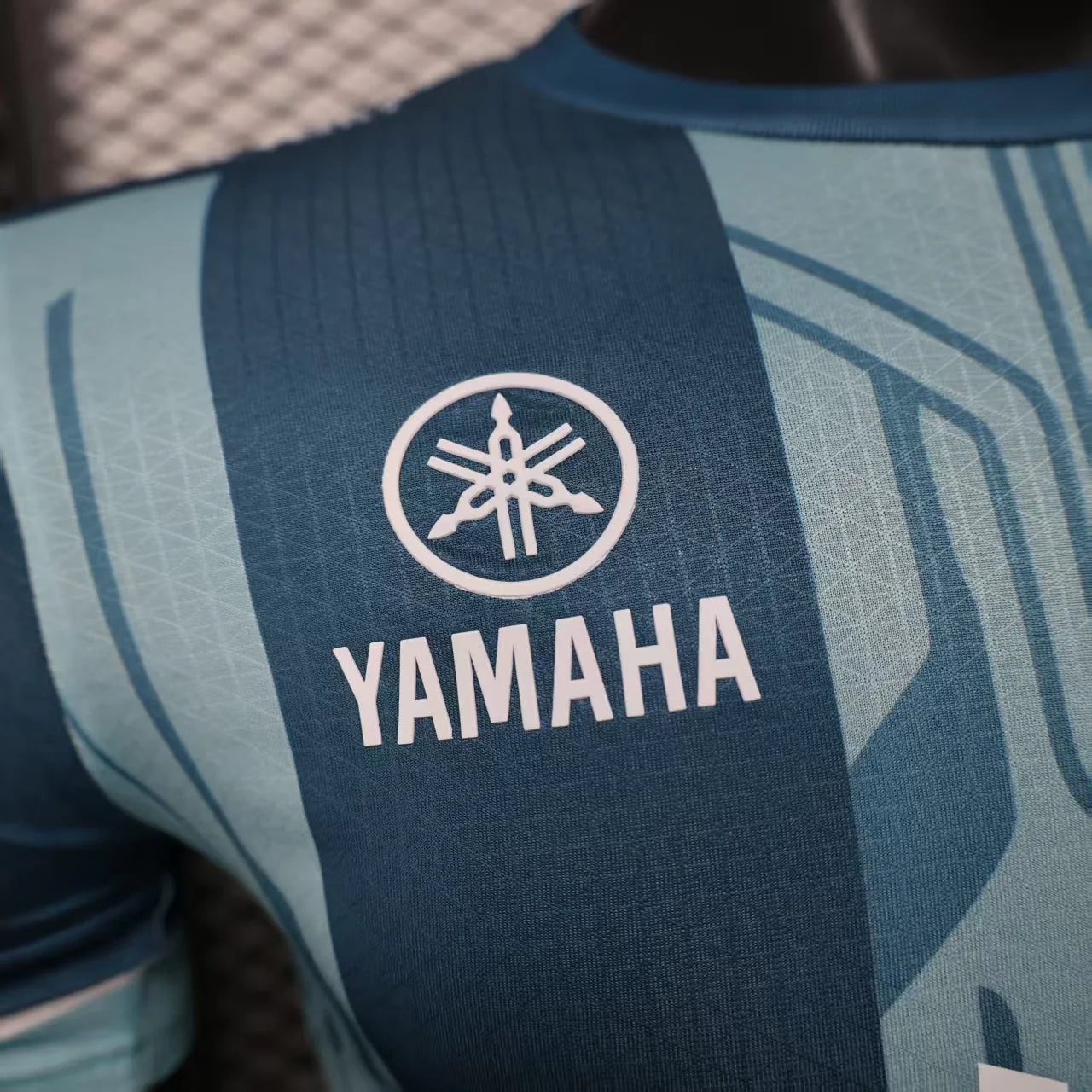 Marseille Player Concept «Toto & Ninetta» Bleu 2025/2026